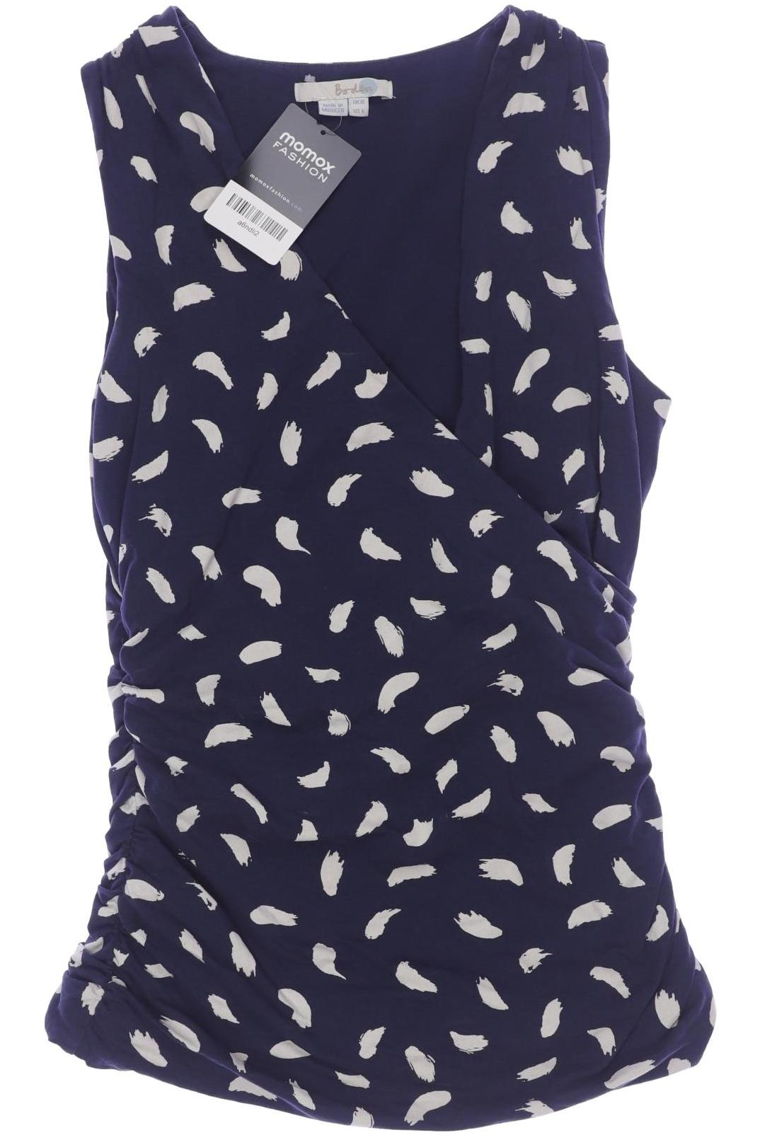 

Boden Damen Top, marineblau, Gr. 36