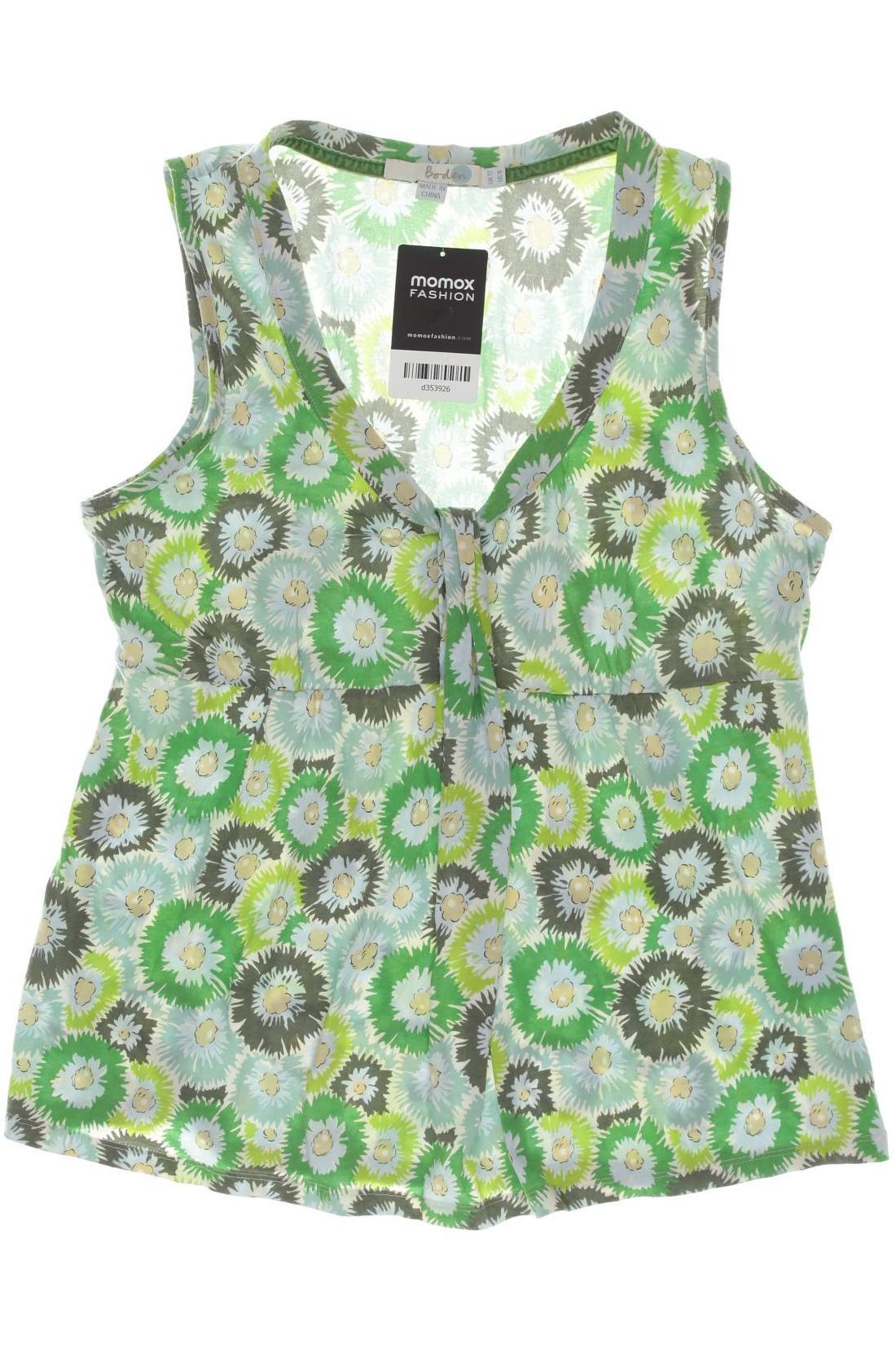 

Boden Damen Top, grün, Gr. 12