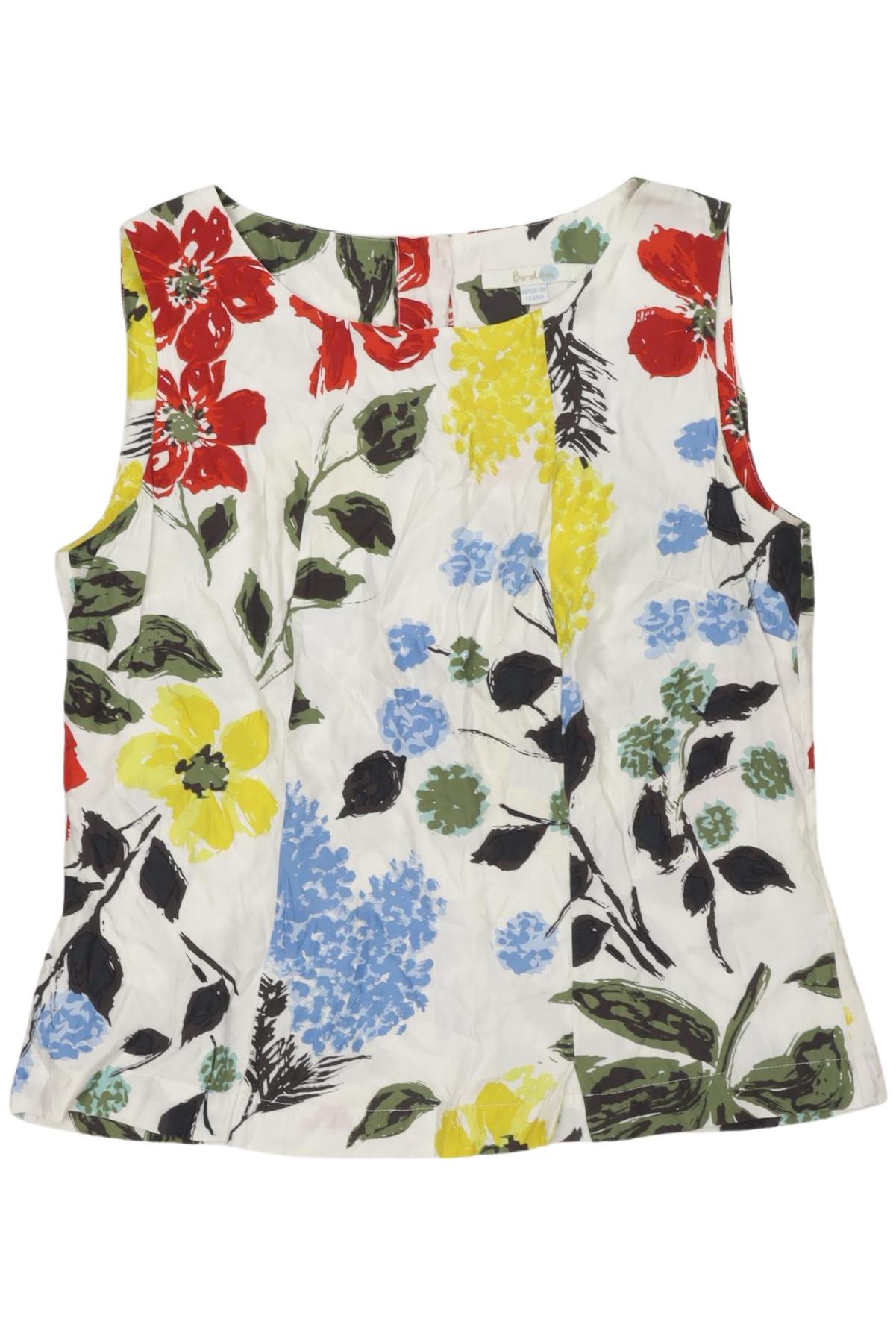 

Boden Damen Top, weiß, Gr. 38