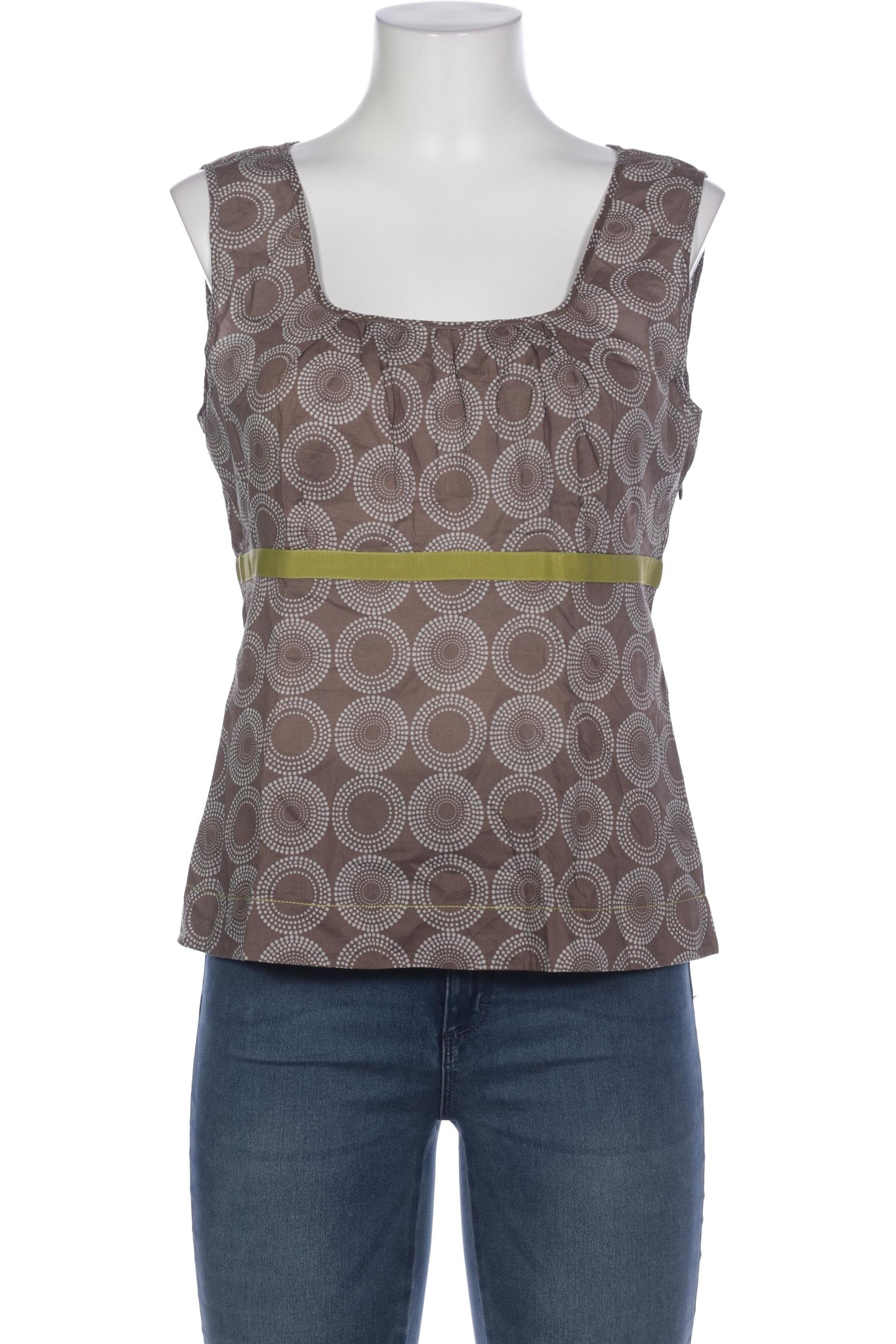

Boden Damen Top, braun, Gr. 14