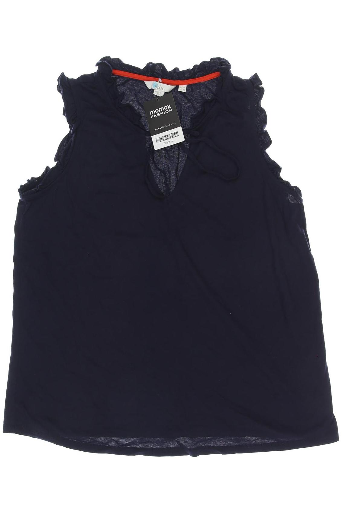 

Boden Damen Top, blau, Gr. 40