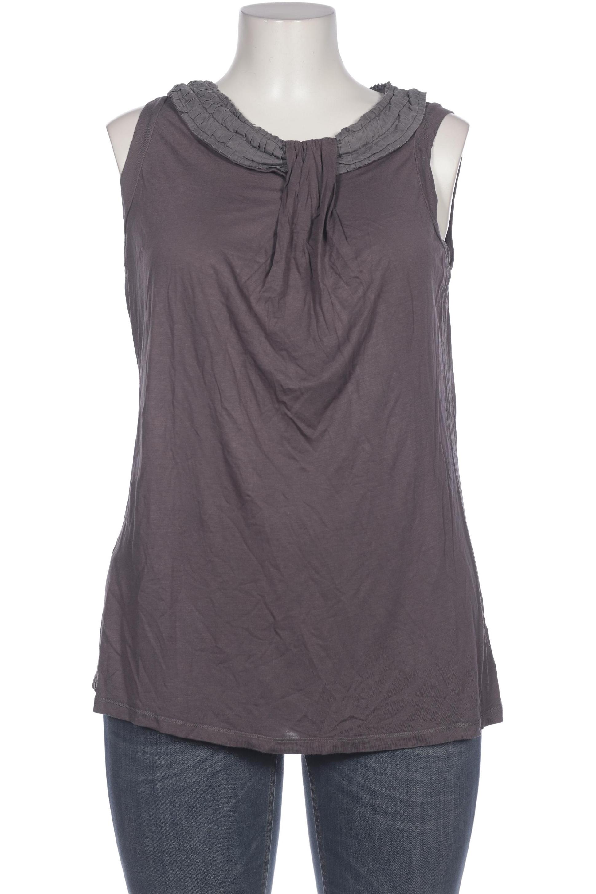 

Boden Damen Top, grau, Gr. 42