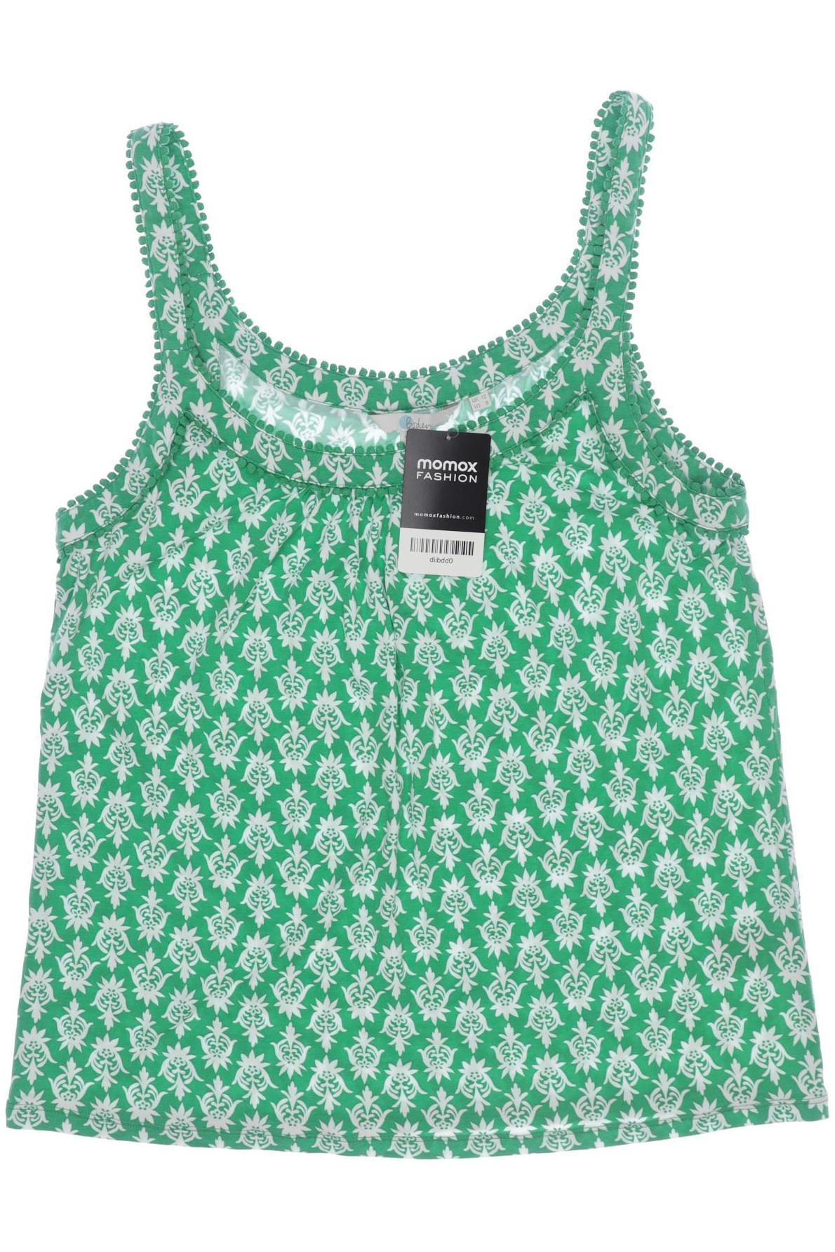 

Boden Damen Top, grün, Gr. 38