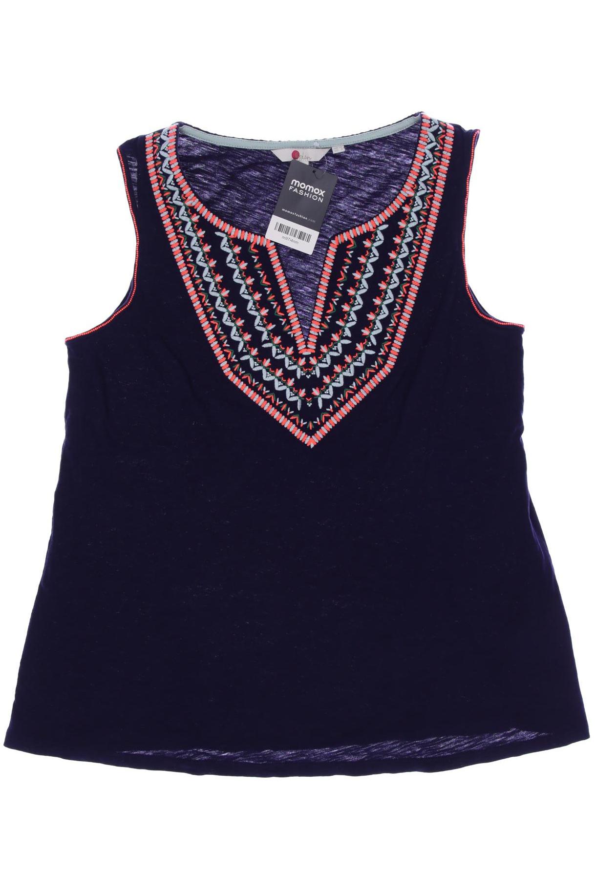 

Boden Damen Top, marineblau
