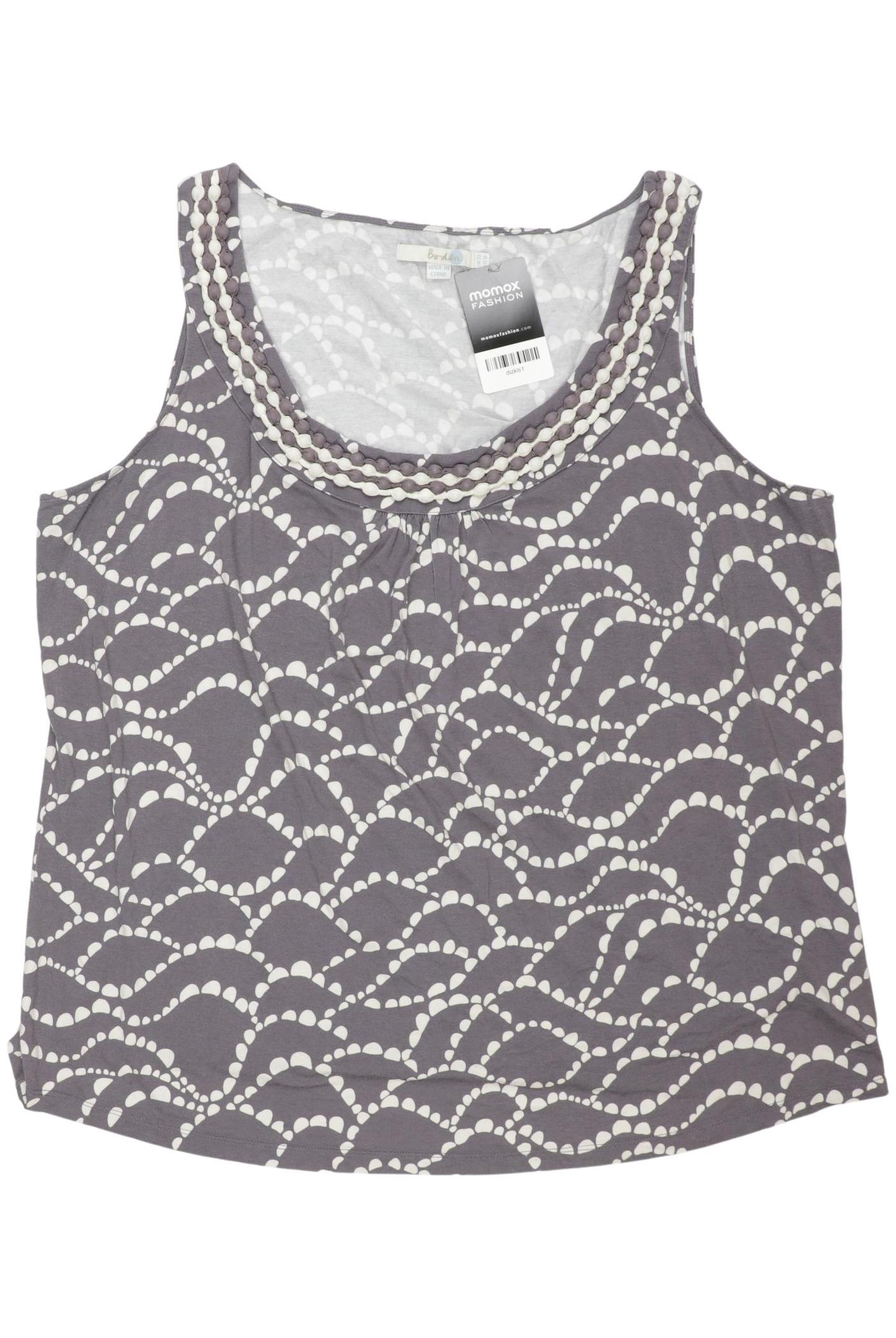 

Boden Damen Top, grau, Gr. 48