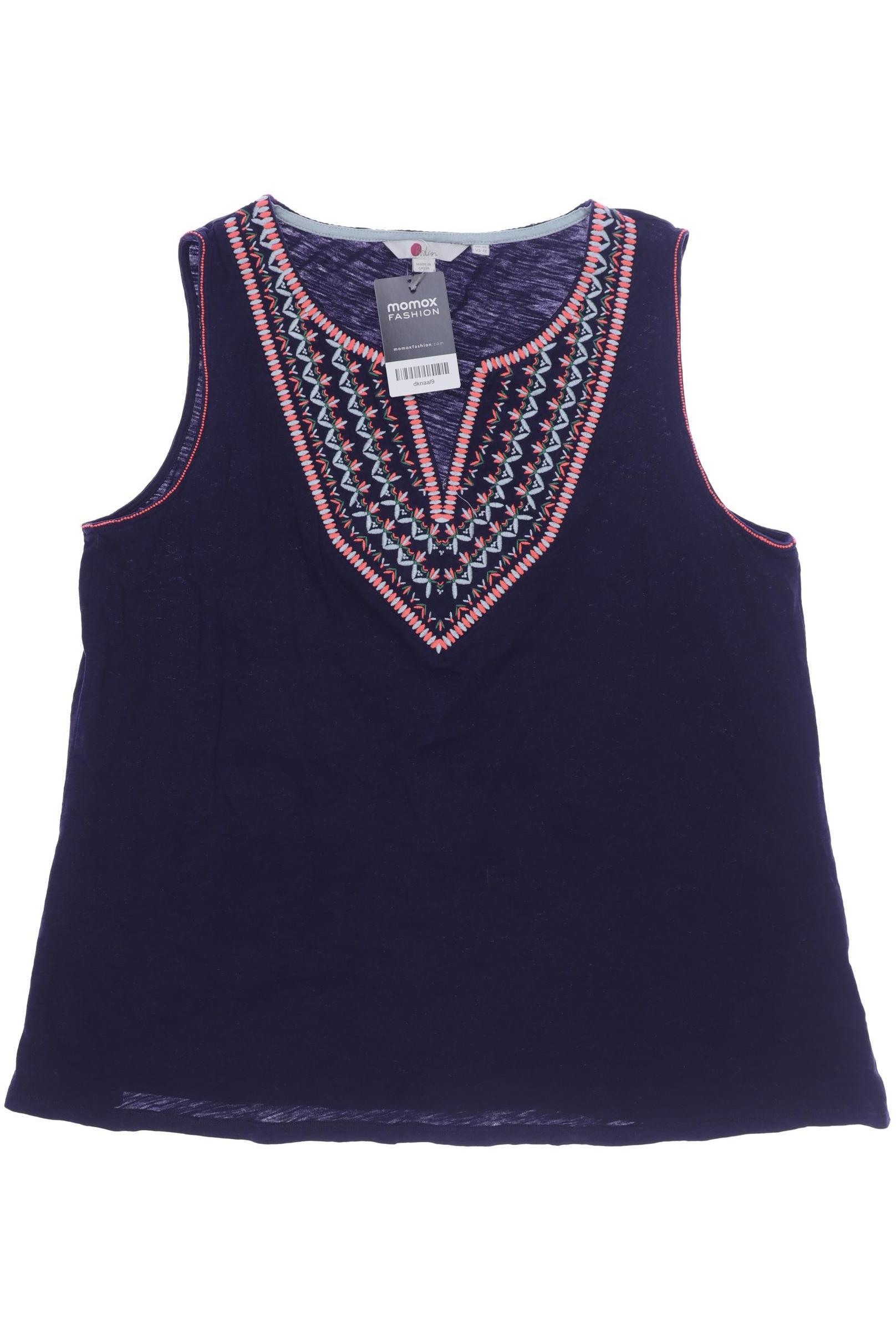 

Boden Damen Top, marineblau, Gr. 42