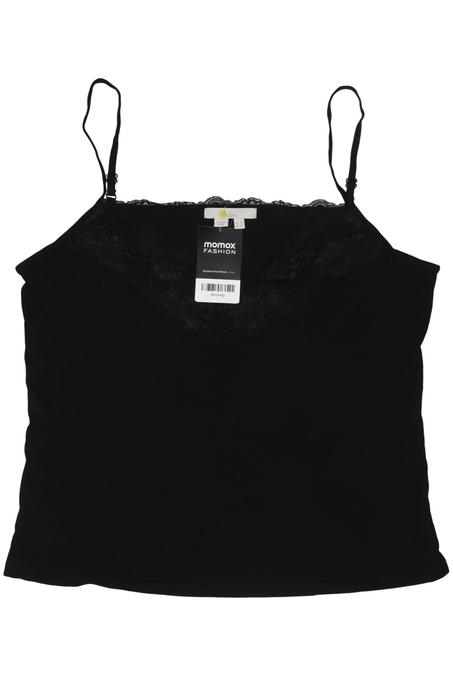 

Boden Damen Top, schwarz, Gr. 42