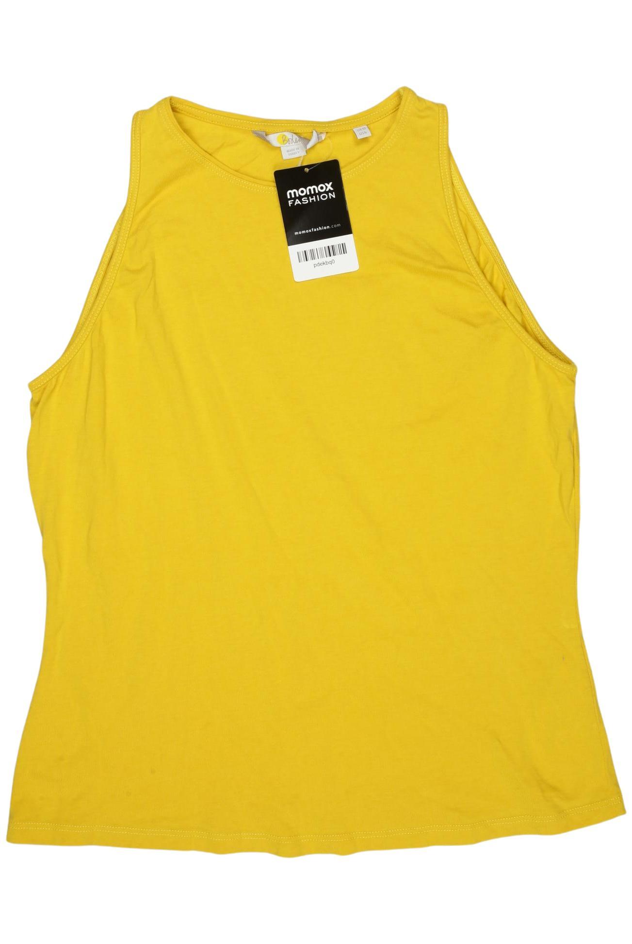 

Boden Damen Top, gelb, Gr. 36