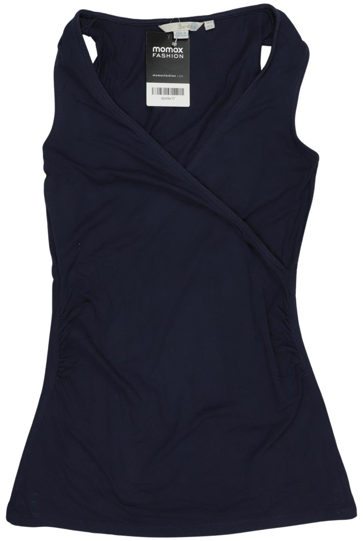 

Boden Damen Top, marineblau, Gr. 34