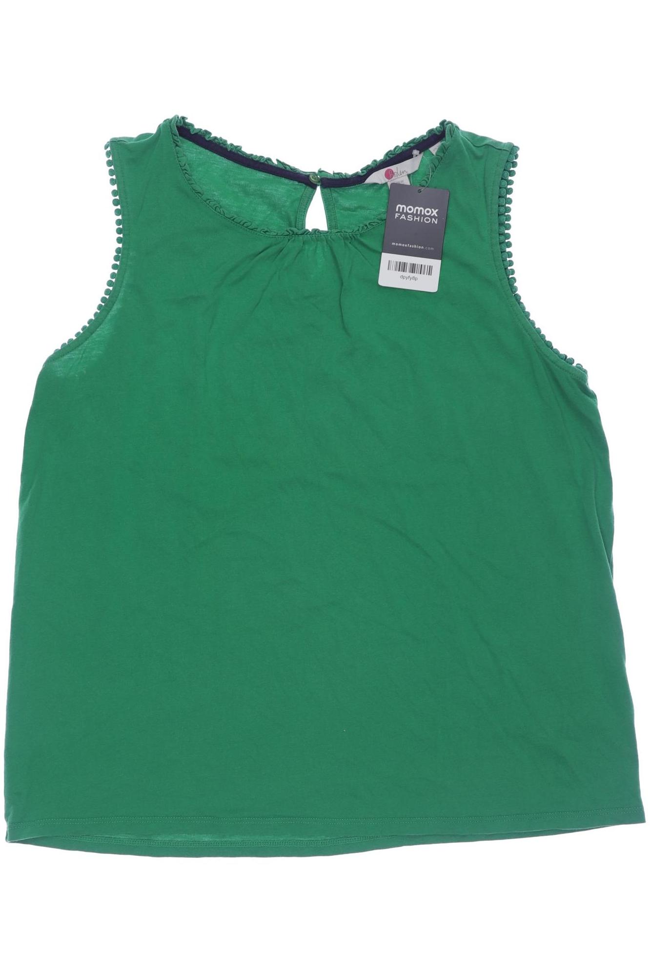 

Boden Damen Top, grün, Gr. 40