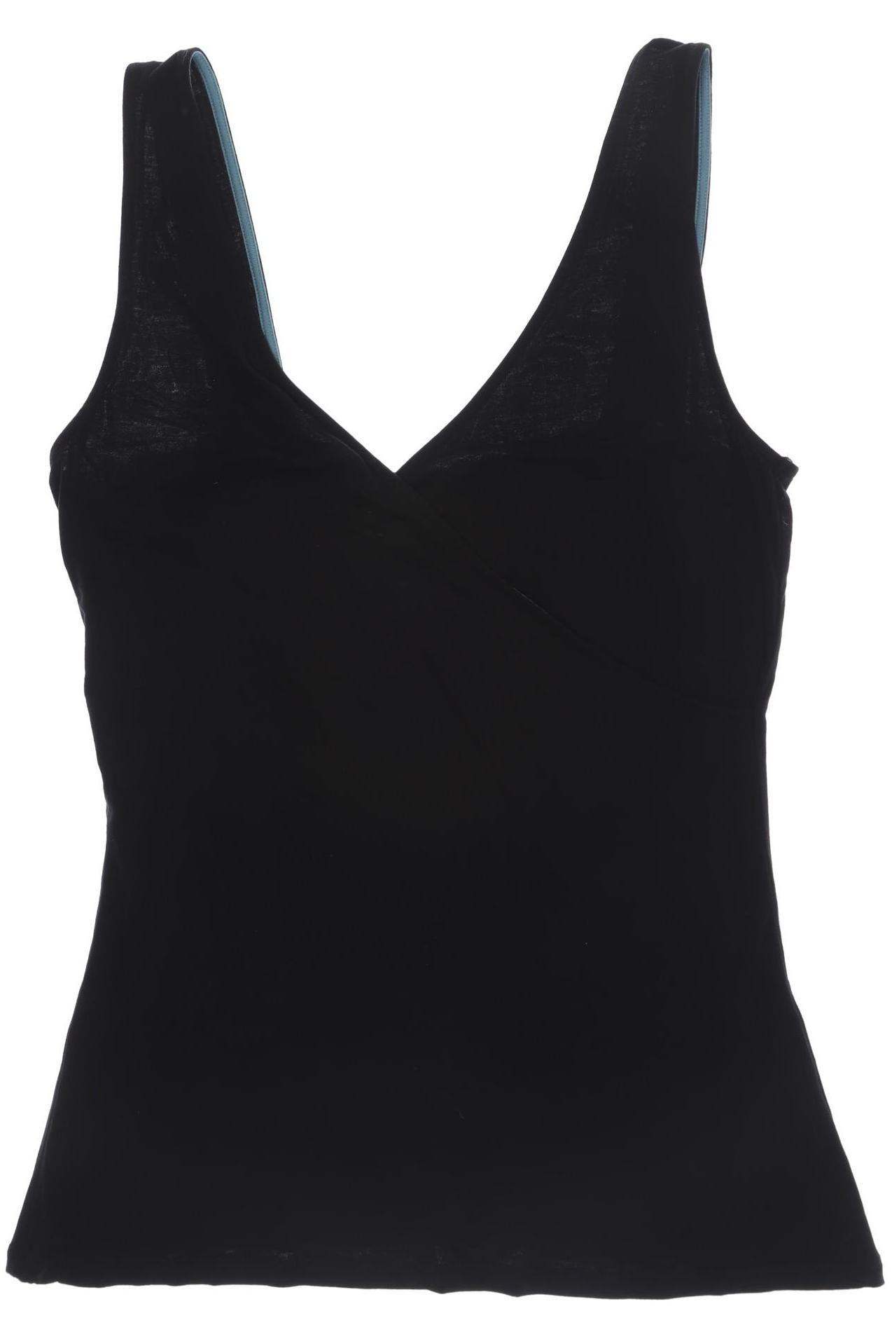 

Boden Damen Top, schwarz