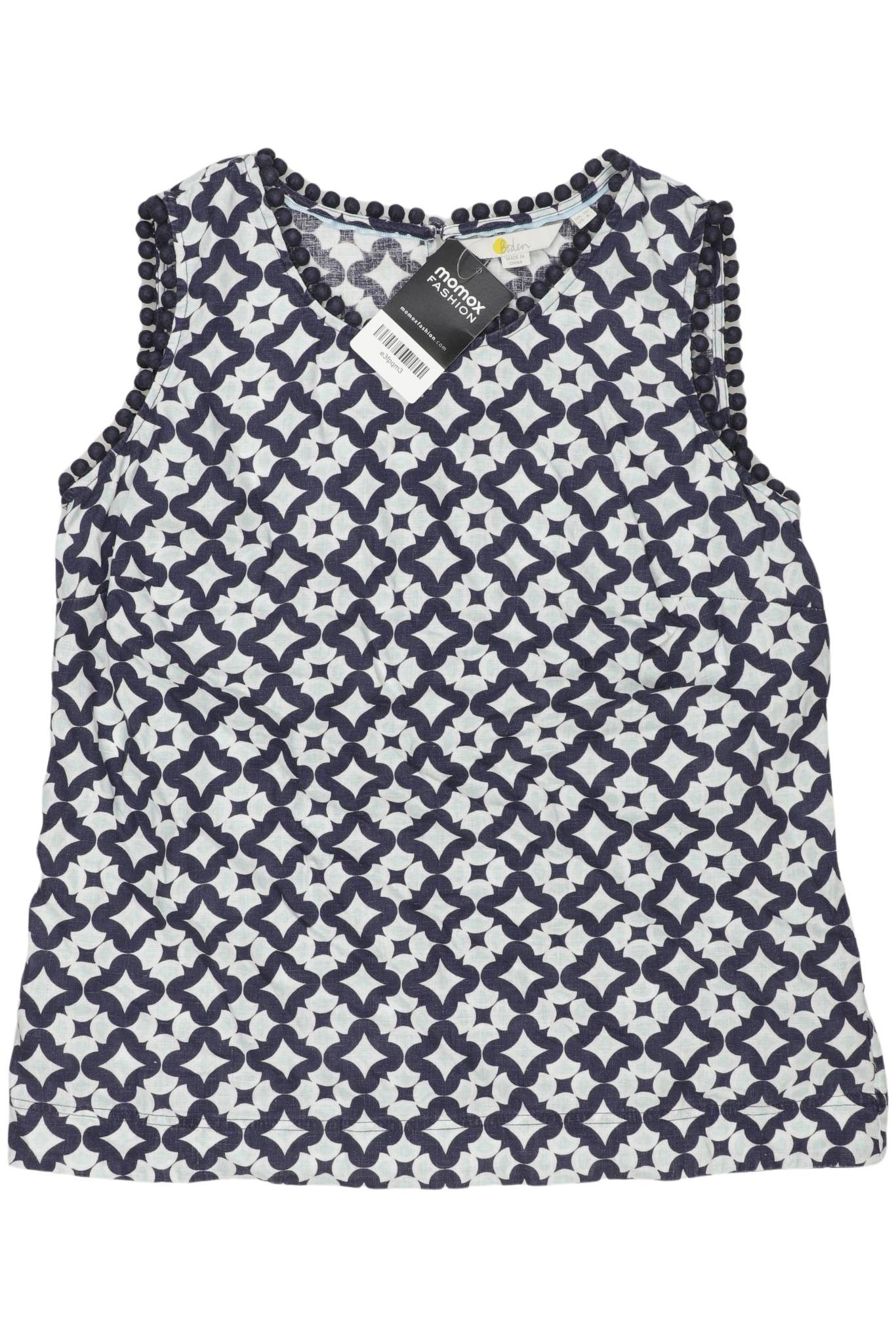

Boden Damen Top, marineblau, Gr. 36