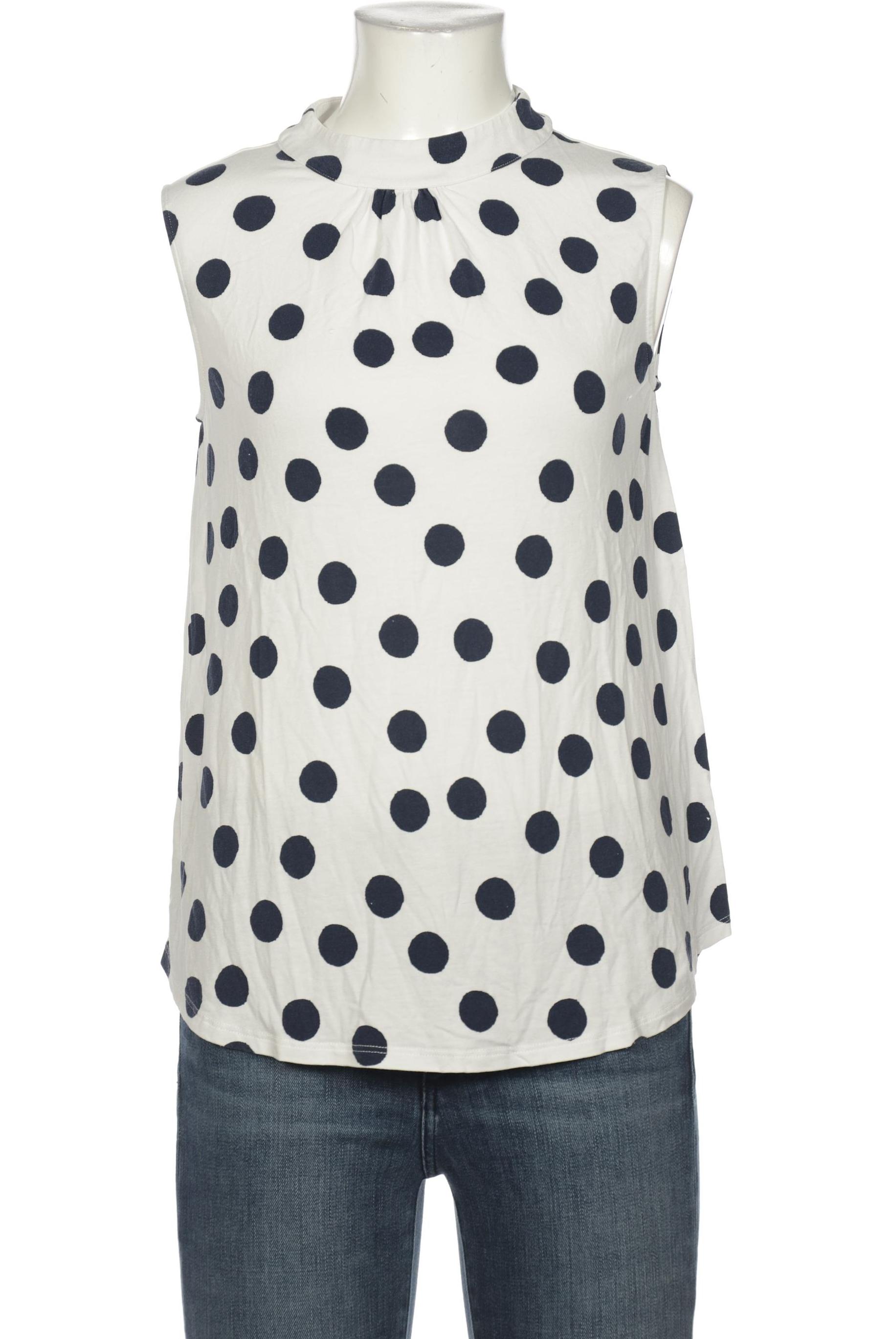 

Boden Damen Top, weiß