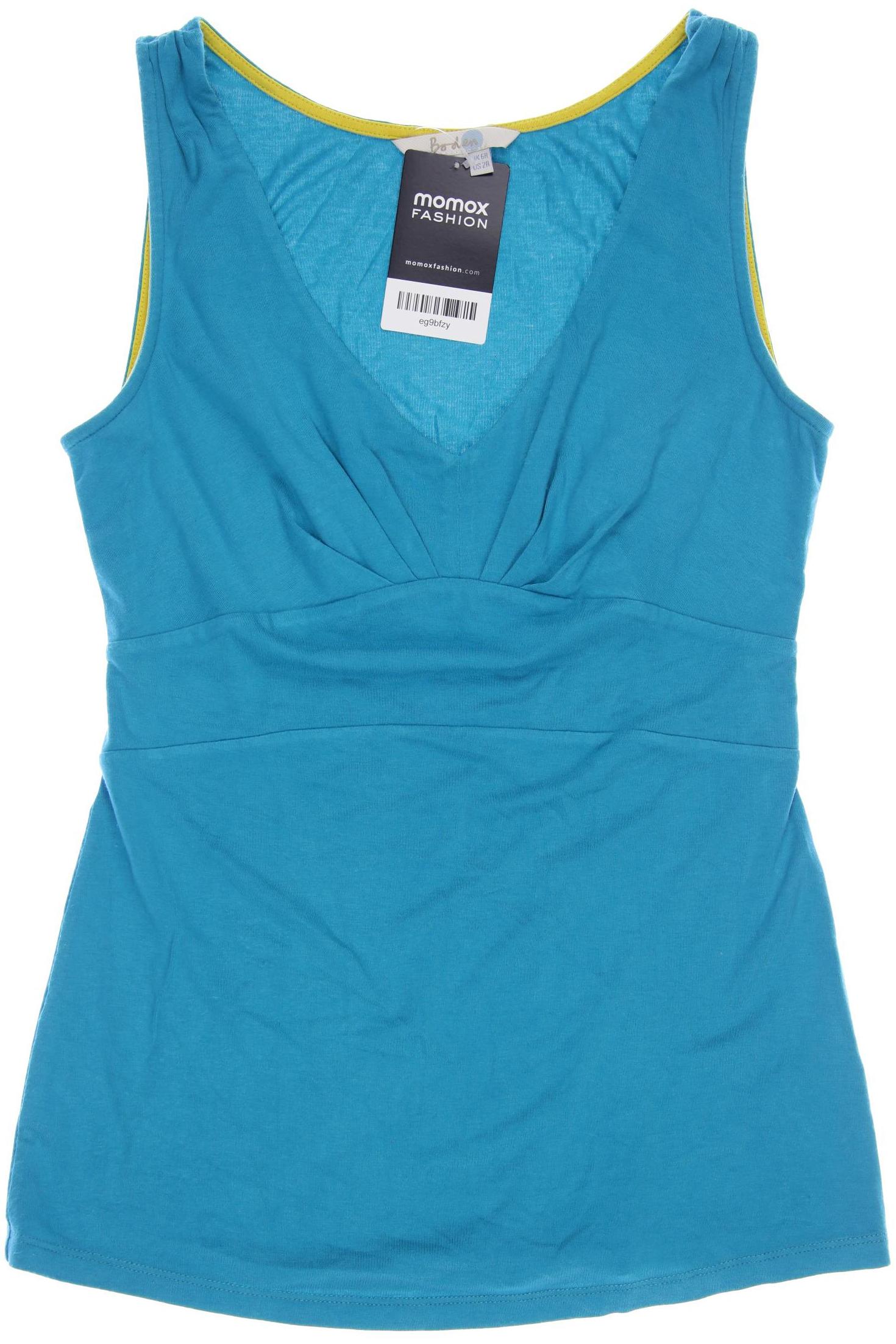 

Boden Damen Top, blau