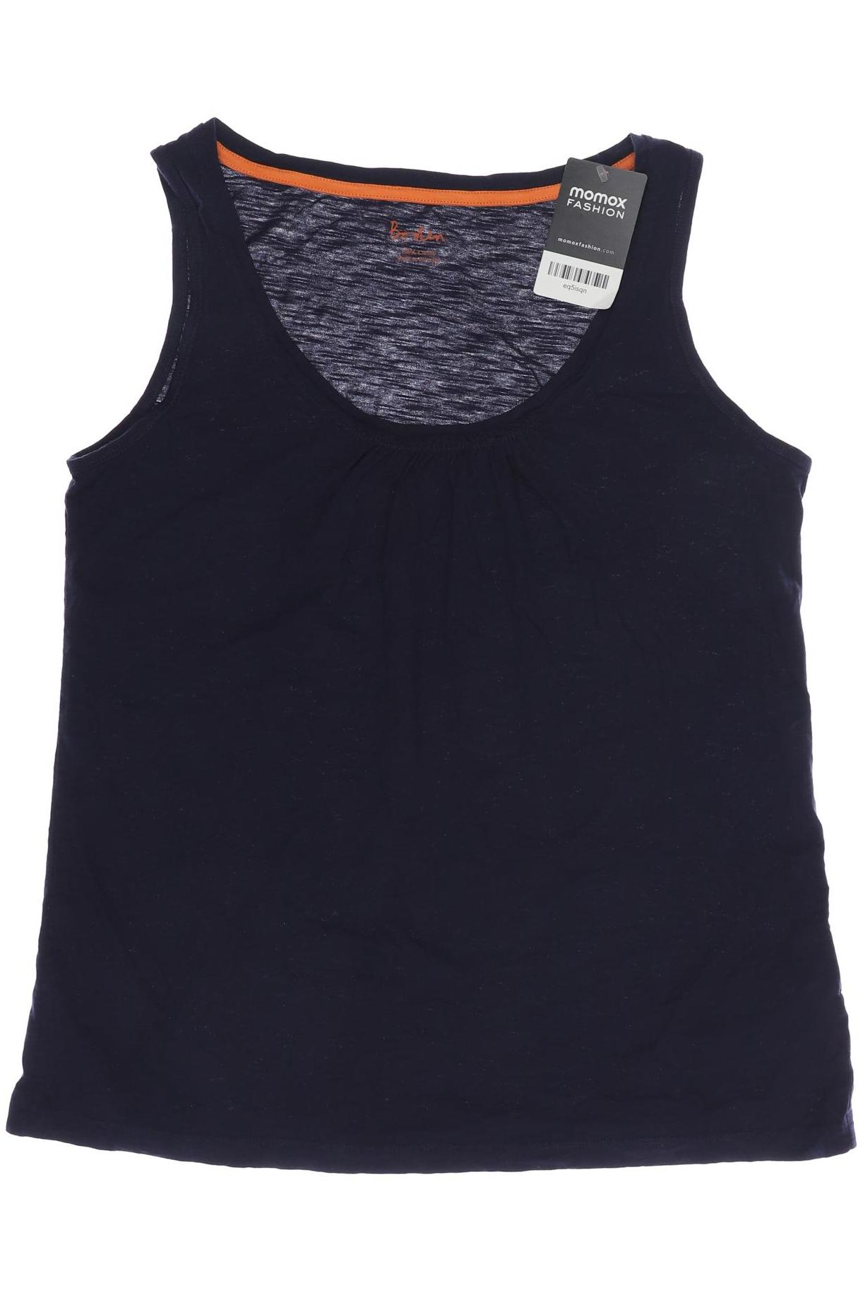 

Boden Damen Top, marineblau