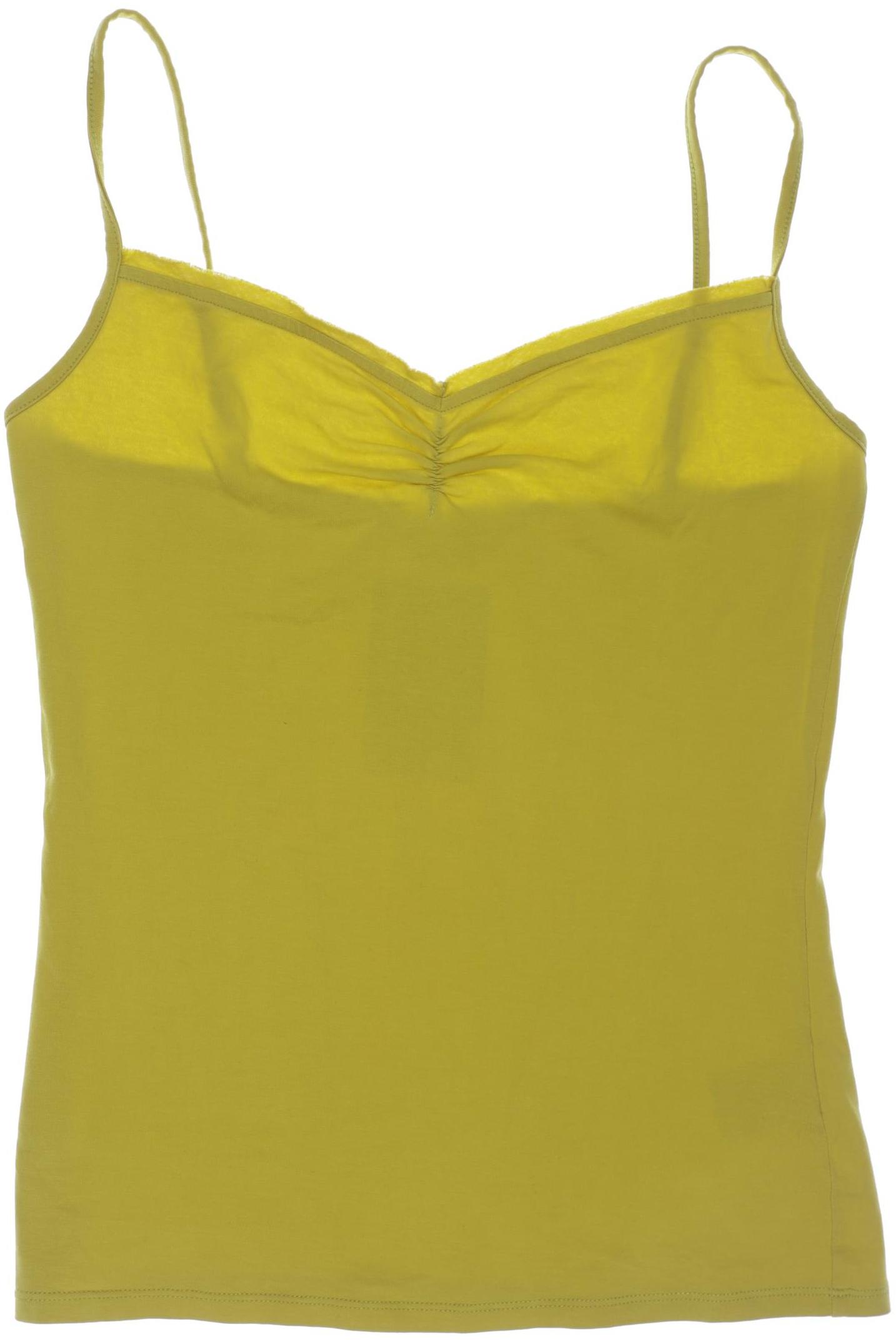 

Boden Damen Top, gelb, Gr. 34