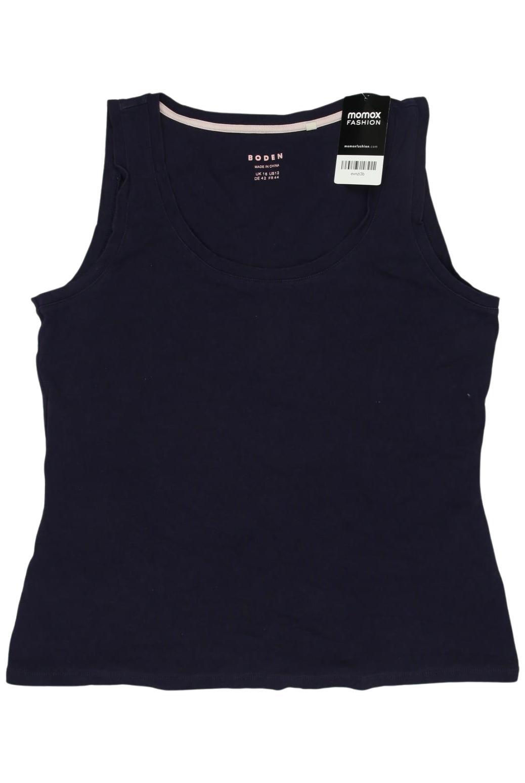 

Boden Damen Top, marineblau, Gr. 42