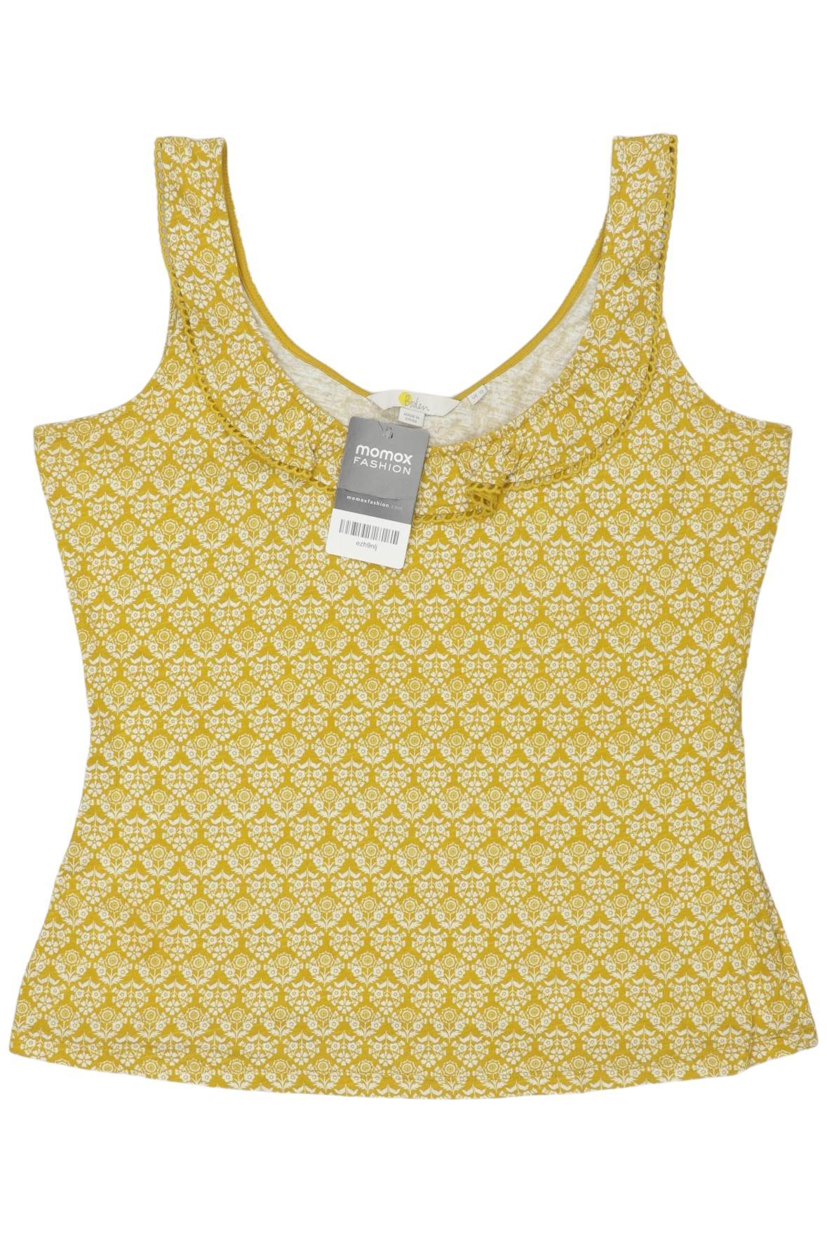 

Boden Damen Top, gelb, Gr. 38