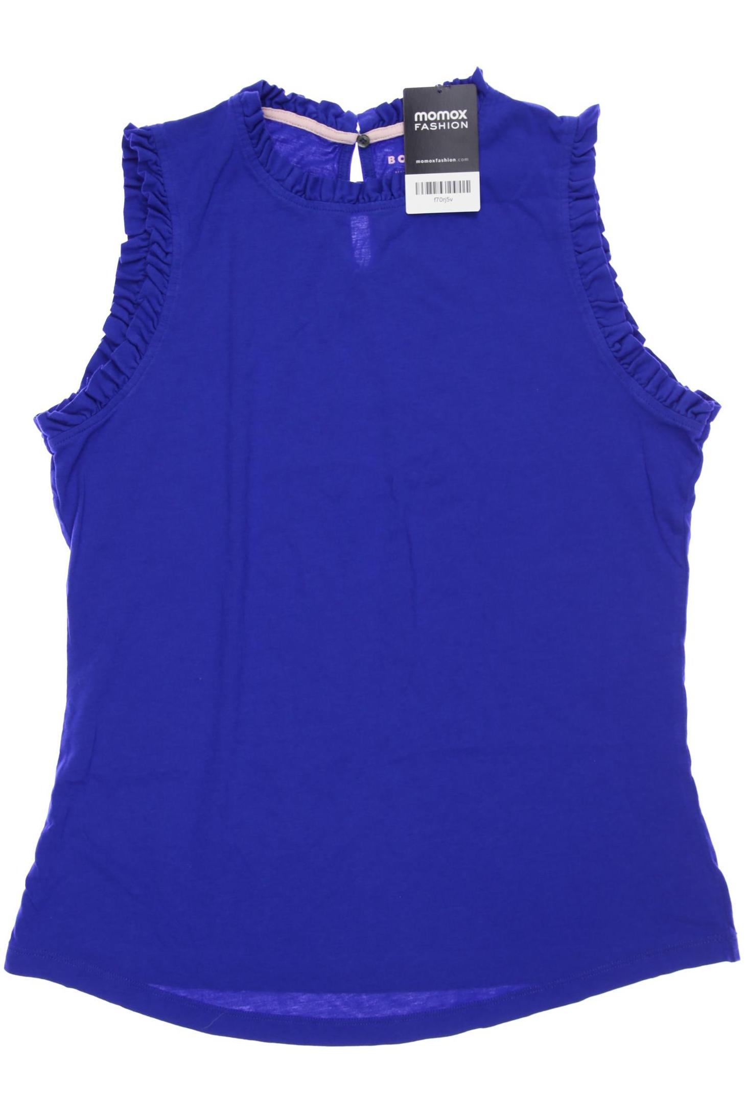 

Boden Damen Top, blau, Gr. 40