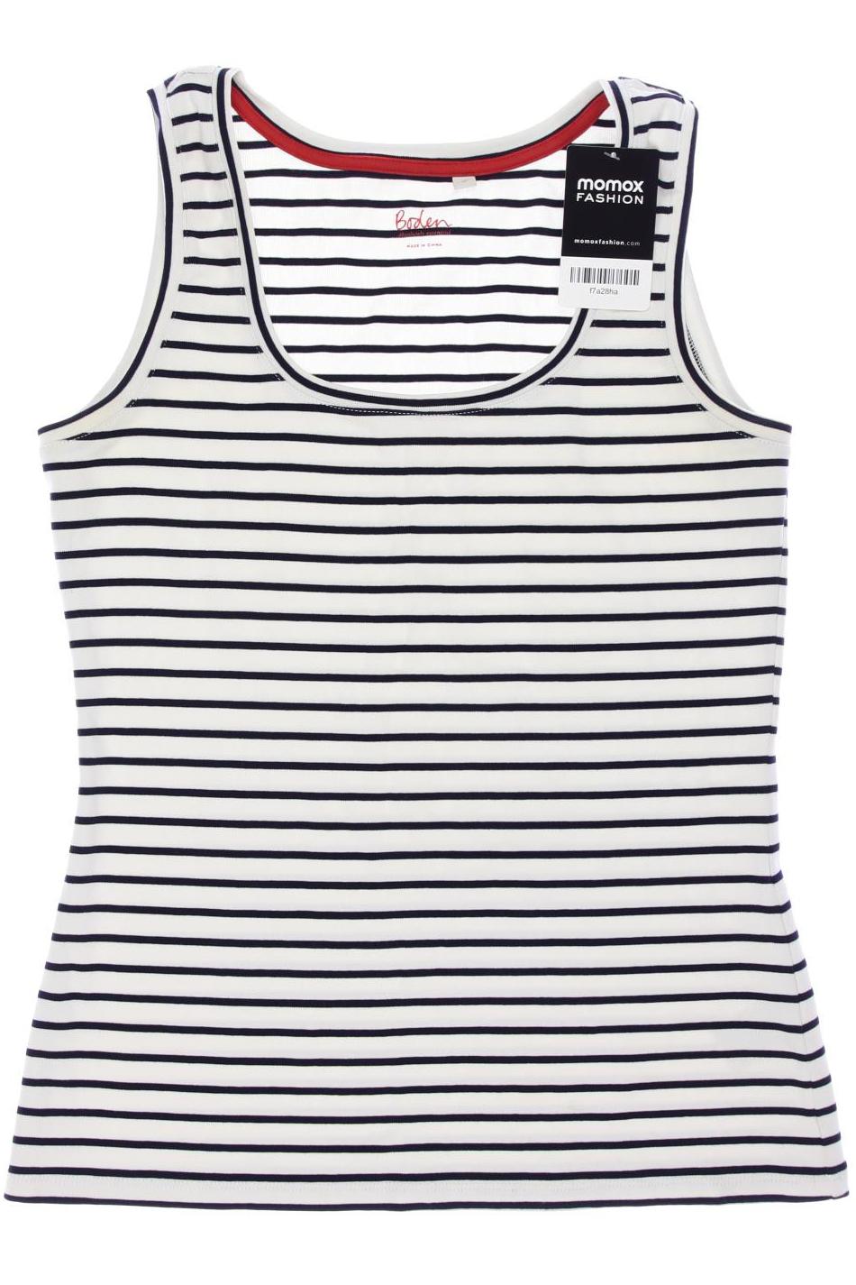 

Boden Damen Top, weiß