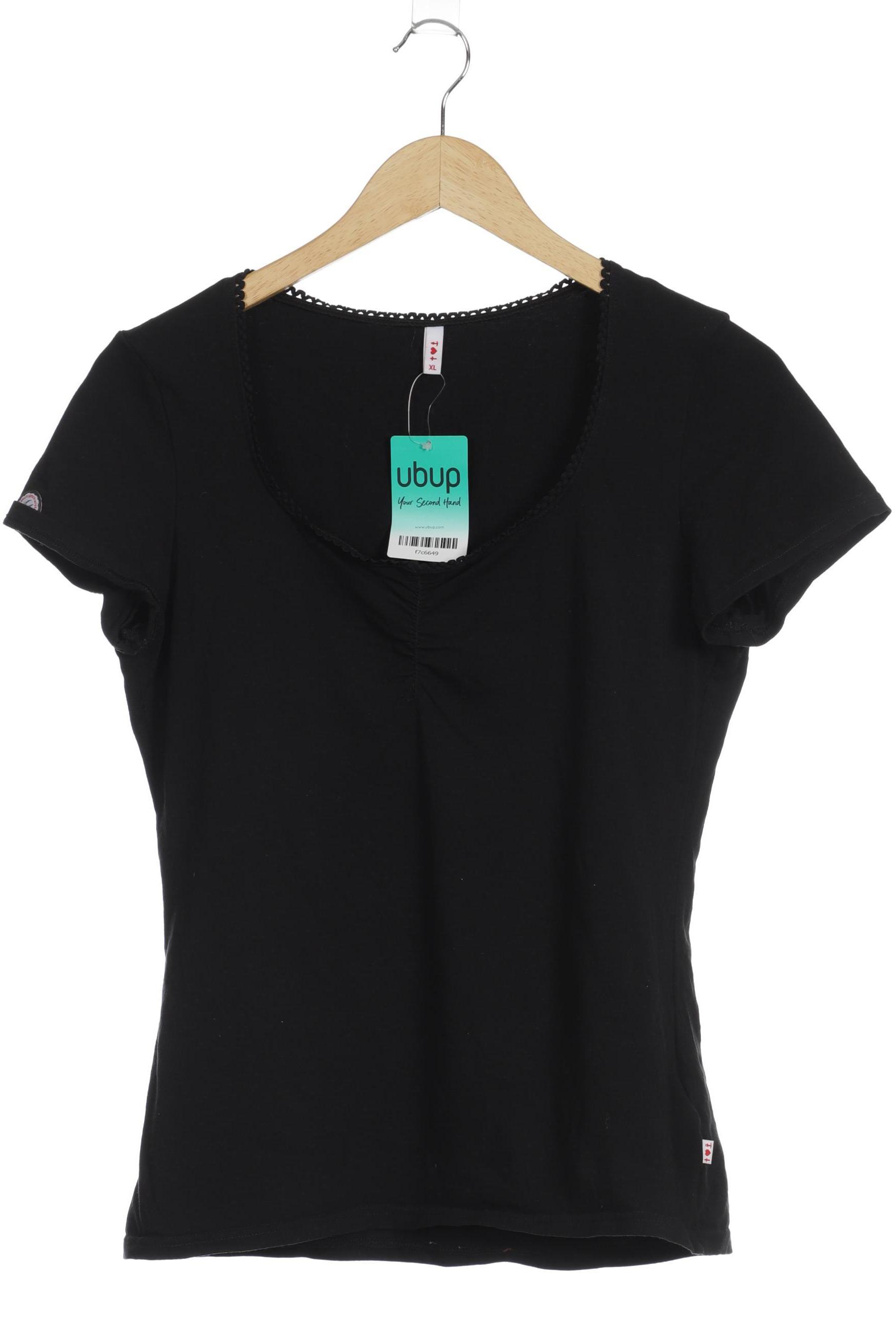 

Boden Damen Top, schwarz, Gr.