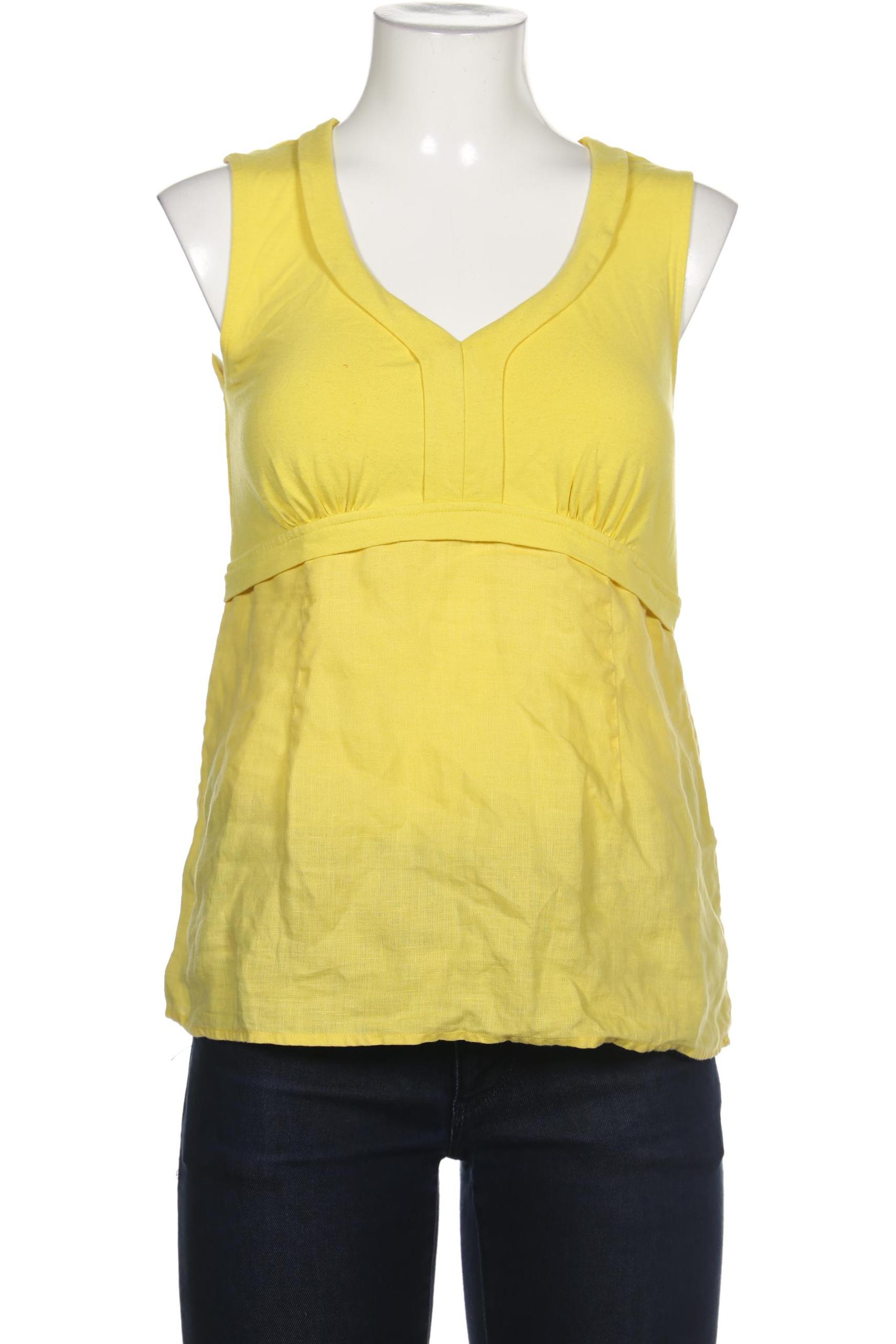 

Boden Damen Top, gelb