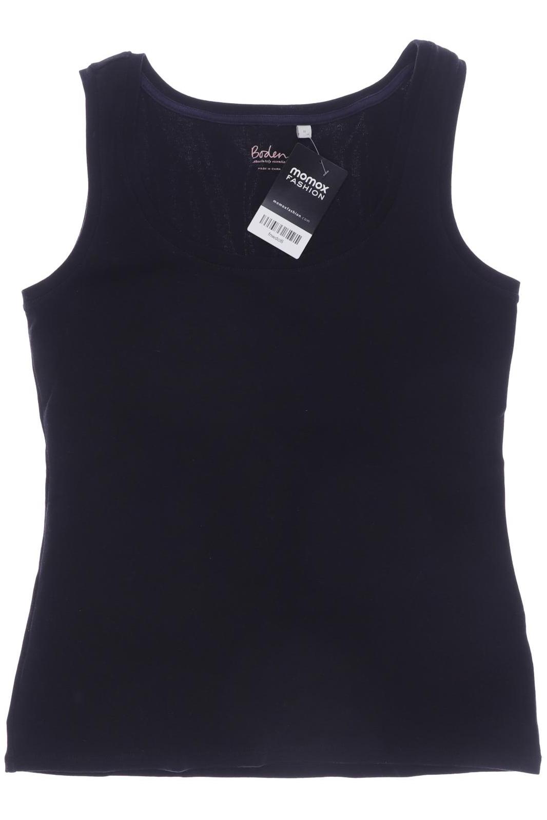 

Boden Damen Top, schwarz
