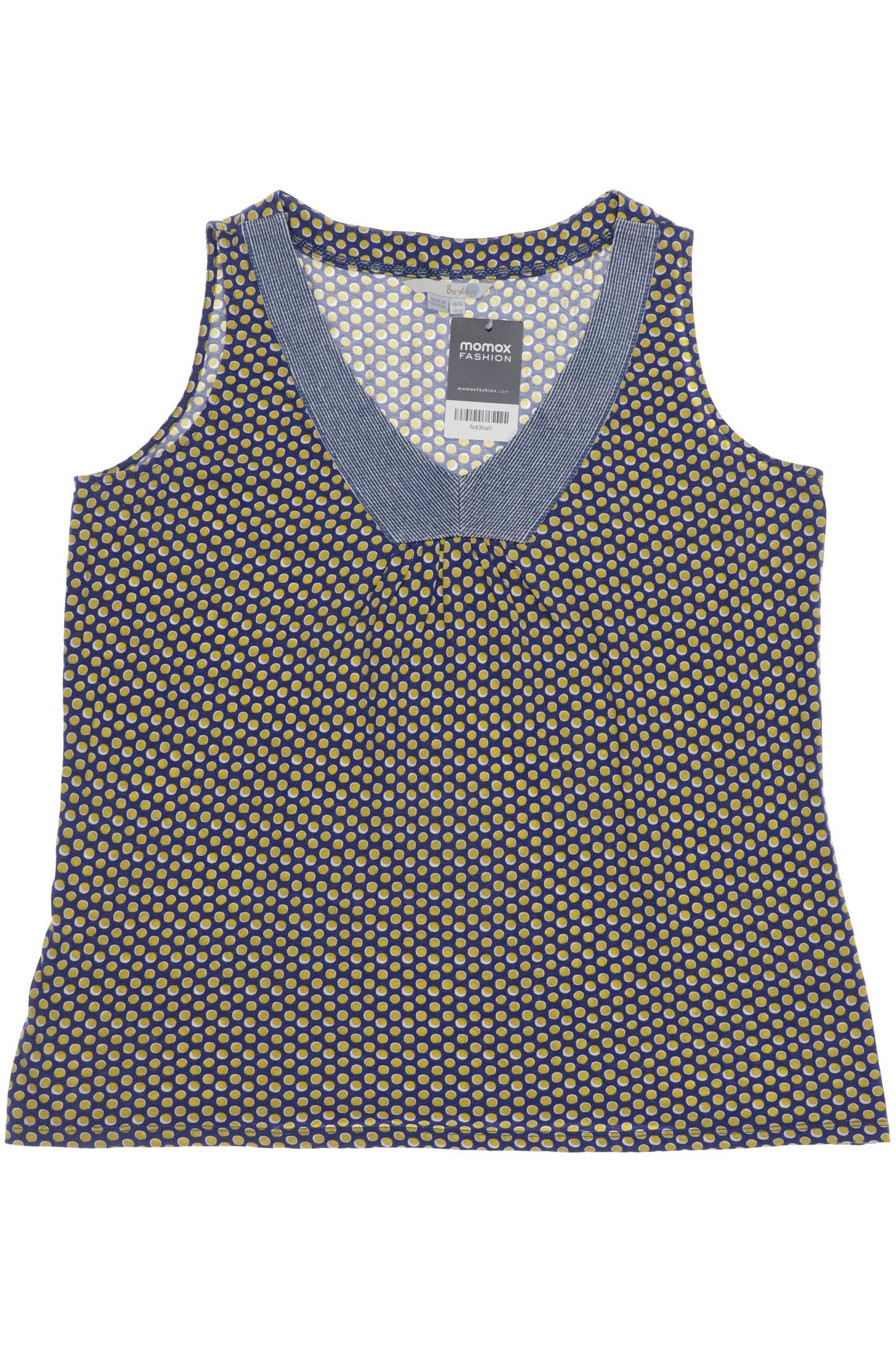 

Boden Damen Top, blau, Gr. 42