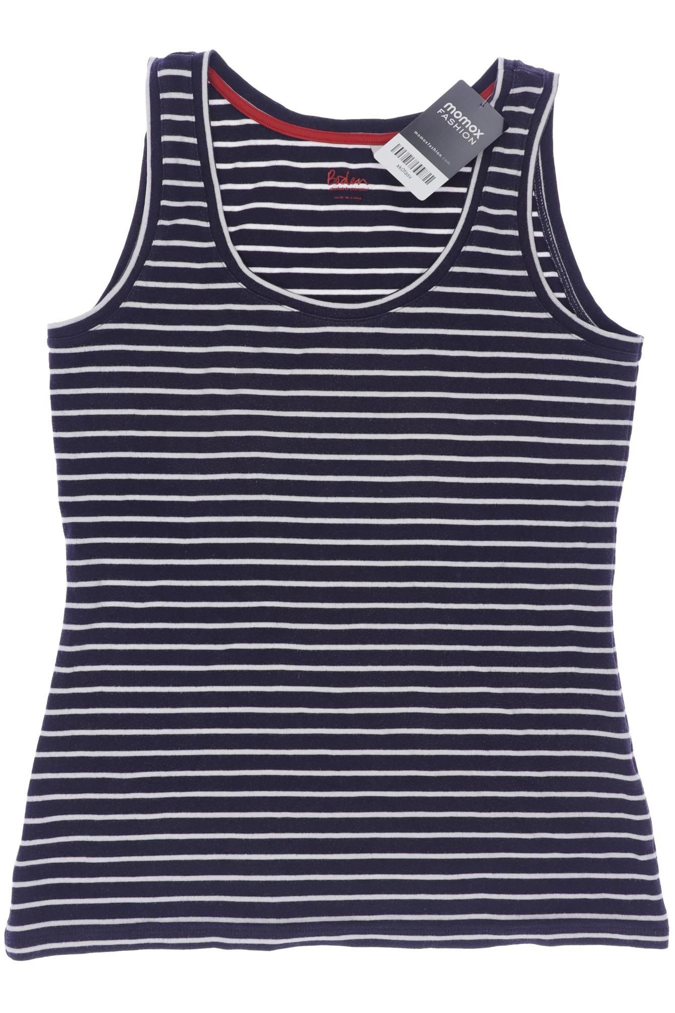 

Boden Damen Top, marineblau, Gr. 38