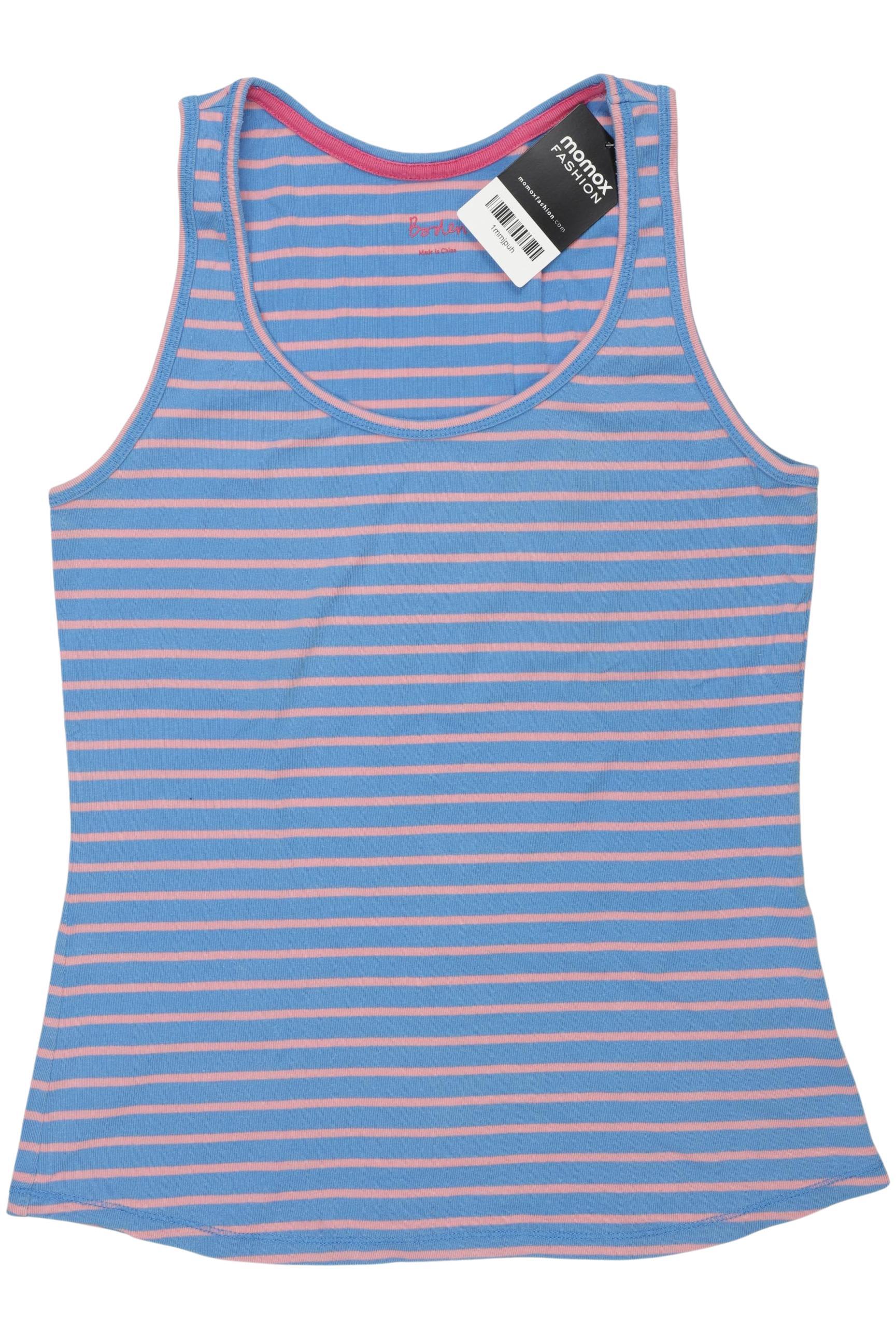 

Boden Damen Top, blau, Gr. 38