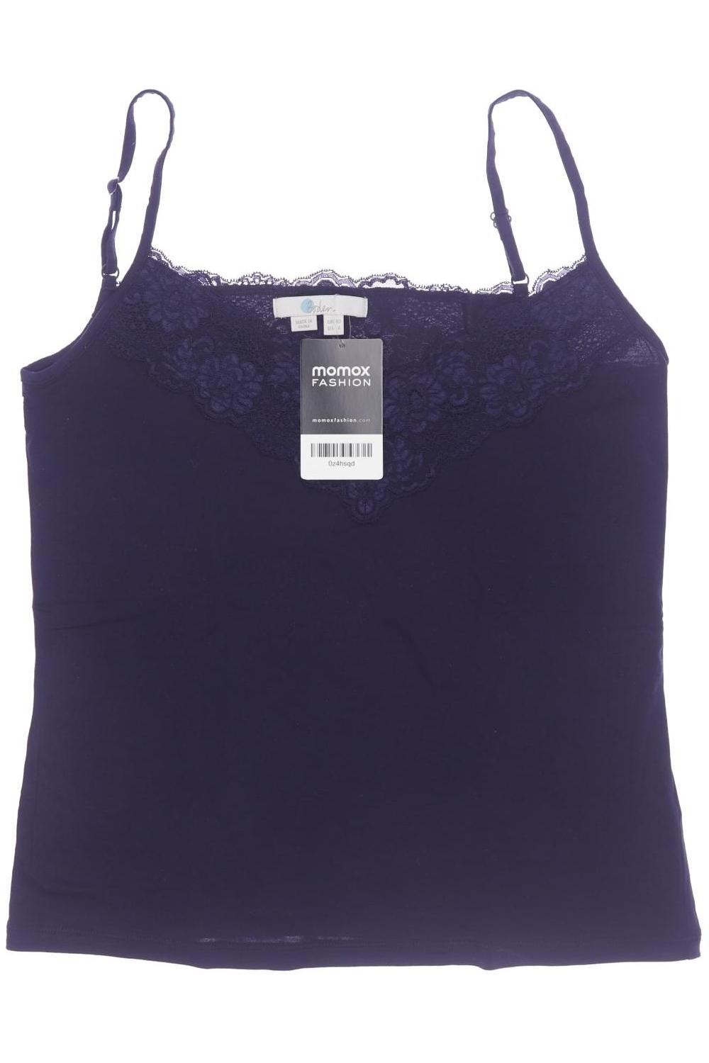 

Boden Damen Top, marineblau, Gr. 36