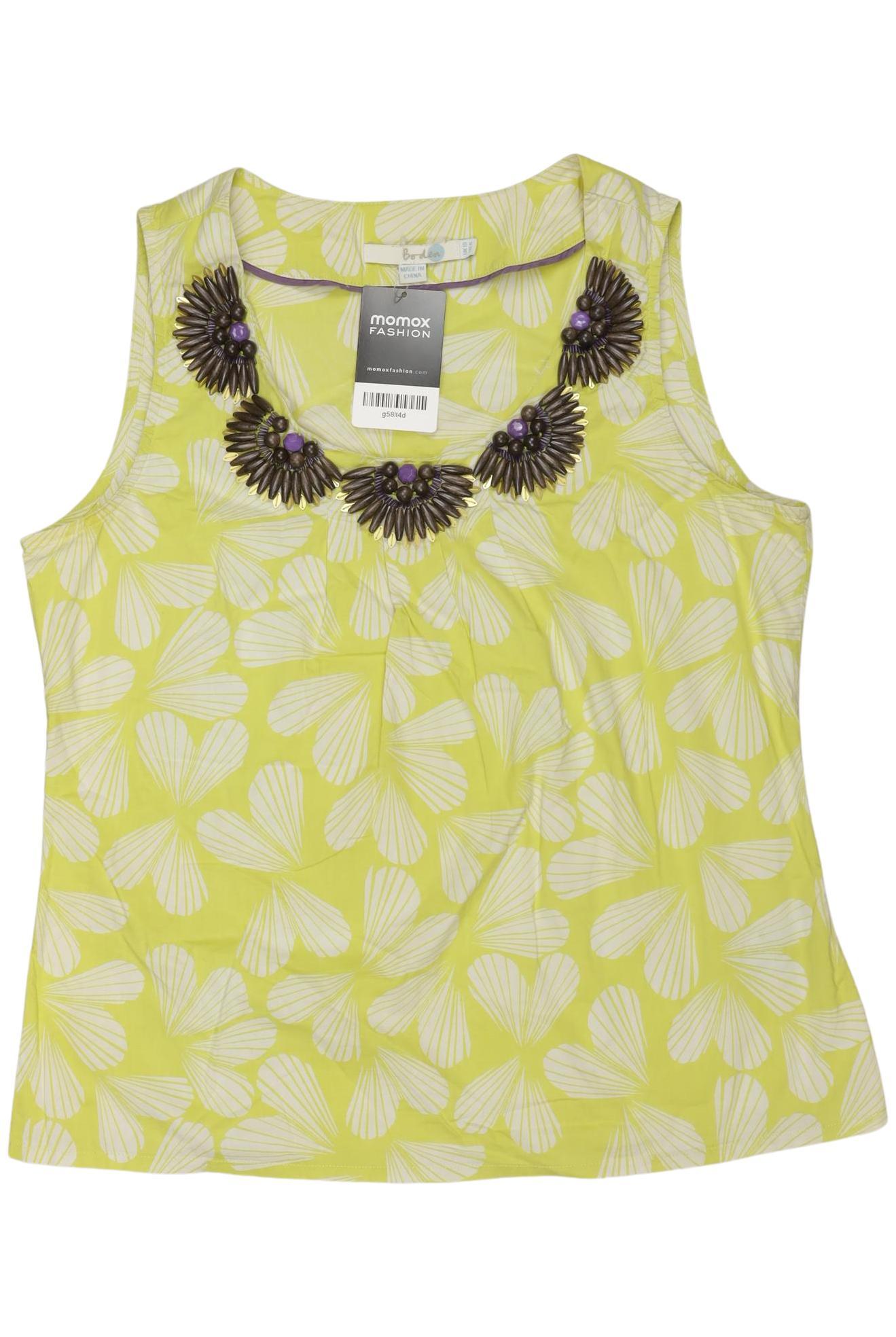 

Boden Damen Top, gelb, Gr. 36