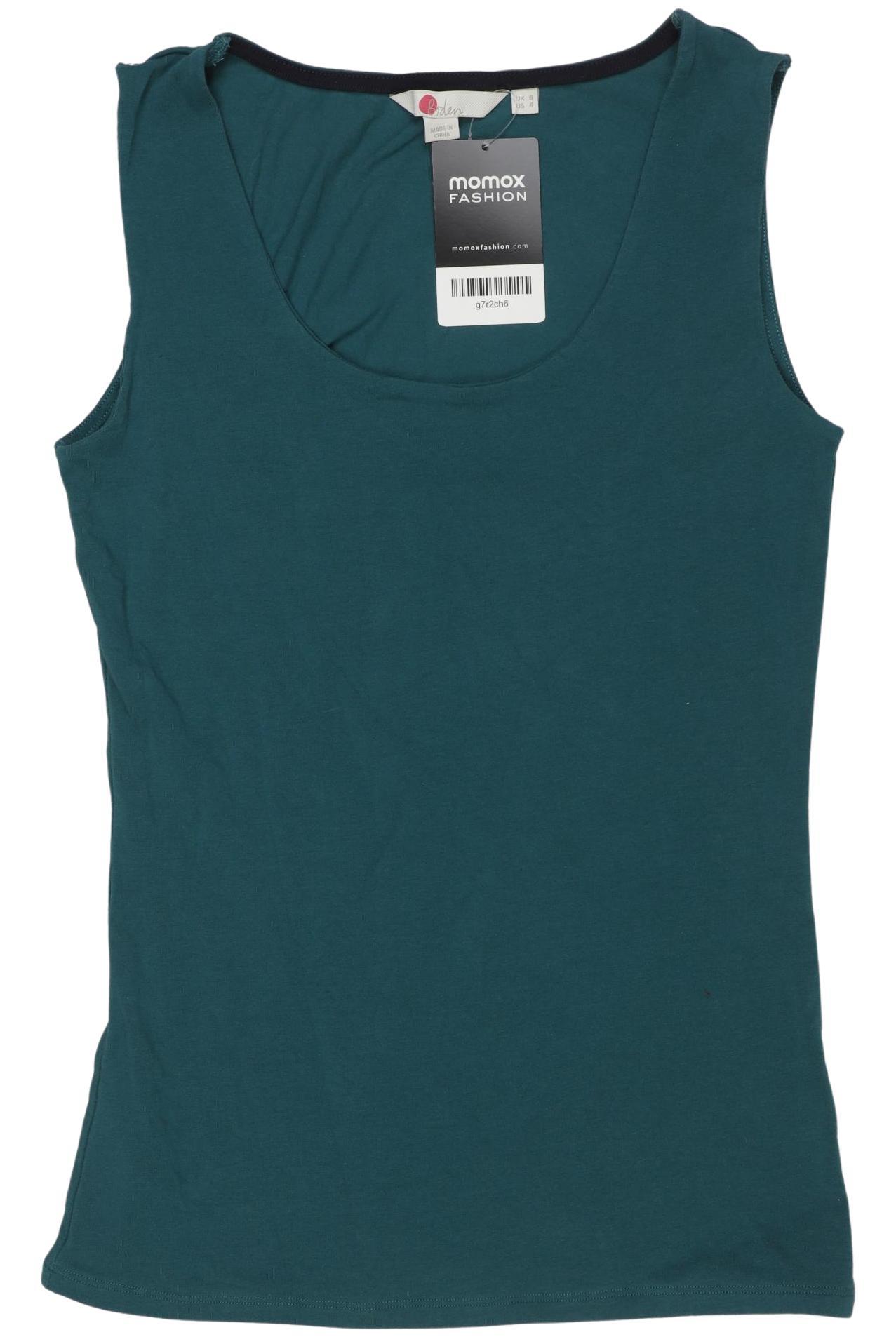 

Boden Damen Top, türkis, Gr. 34