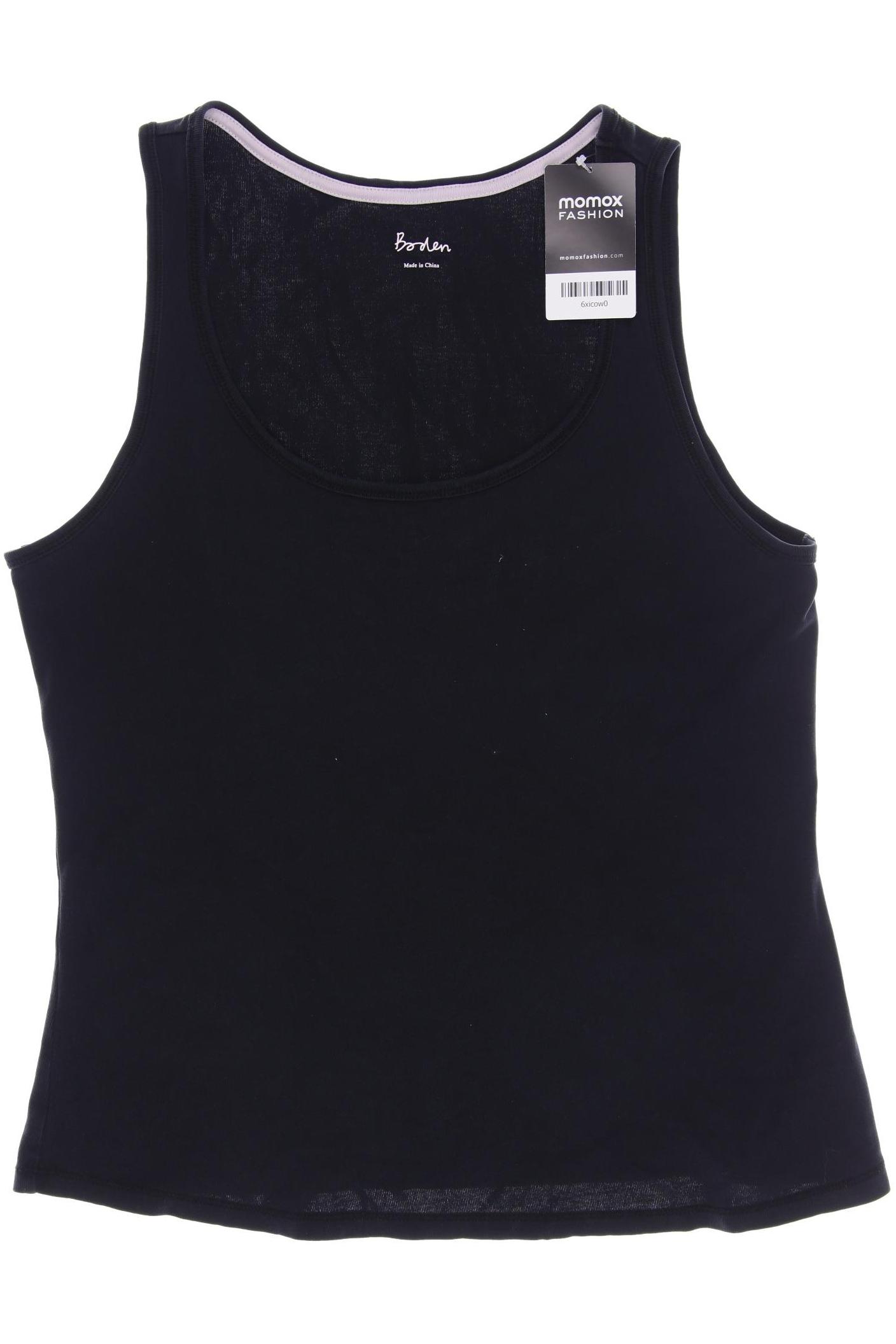 

Boden Damen Top, schwarz