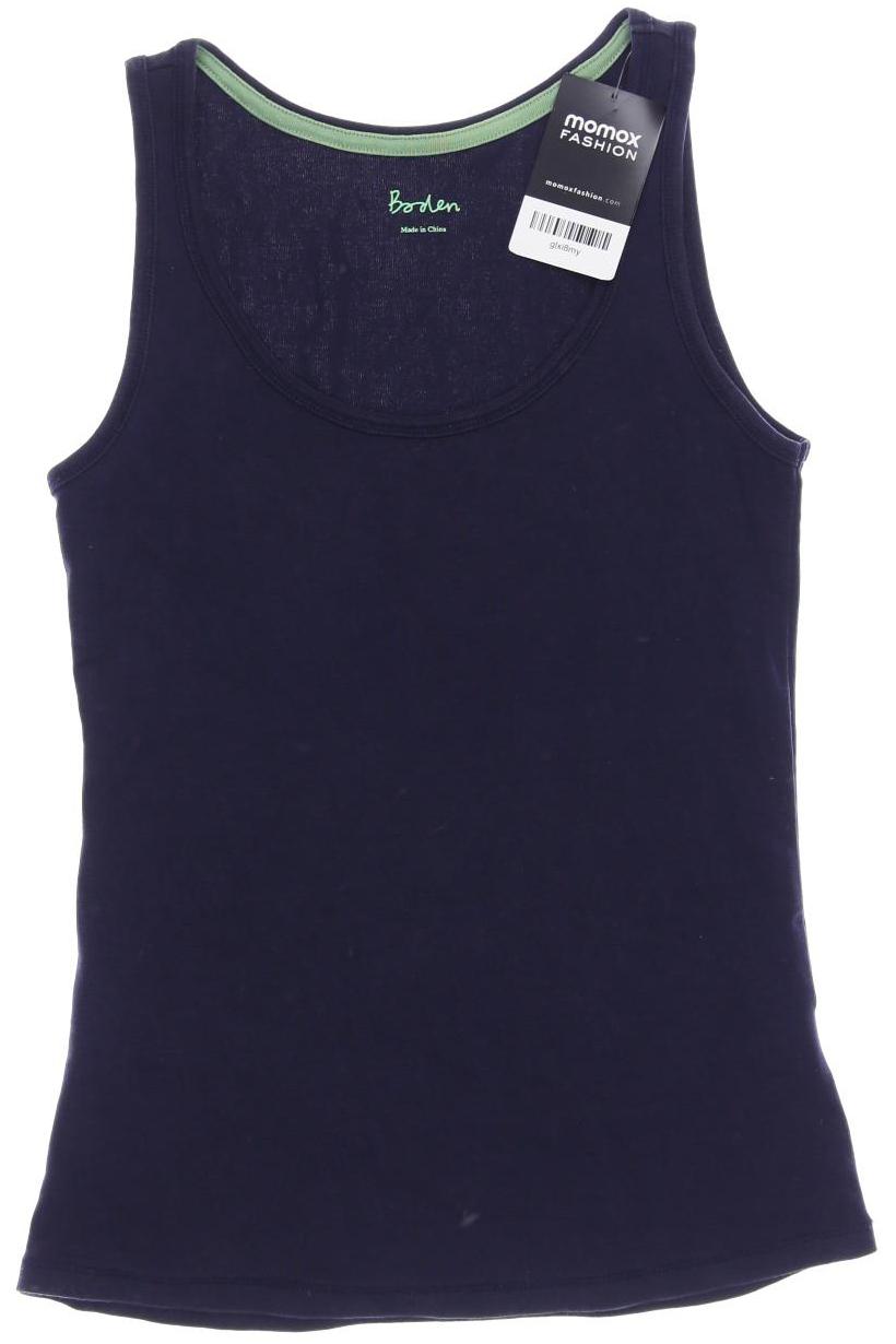 

Boden Damen Top, marineblau
