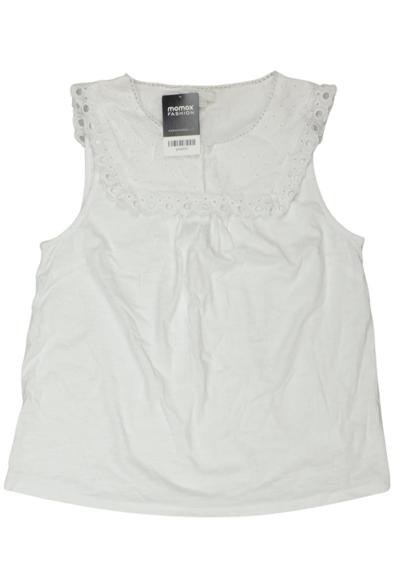 

Boden Damen Top, weiß, Gr. 42