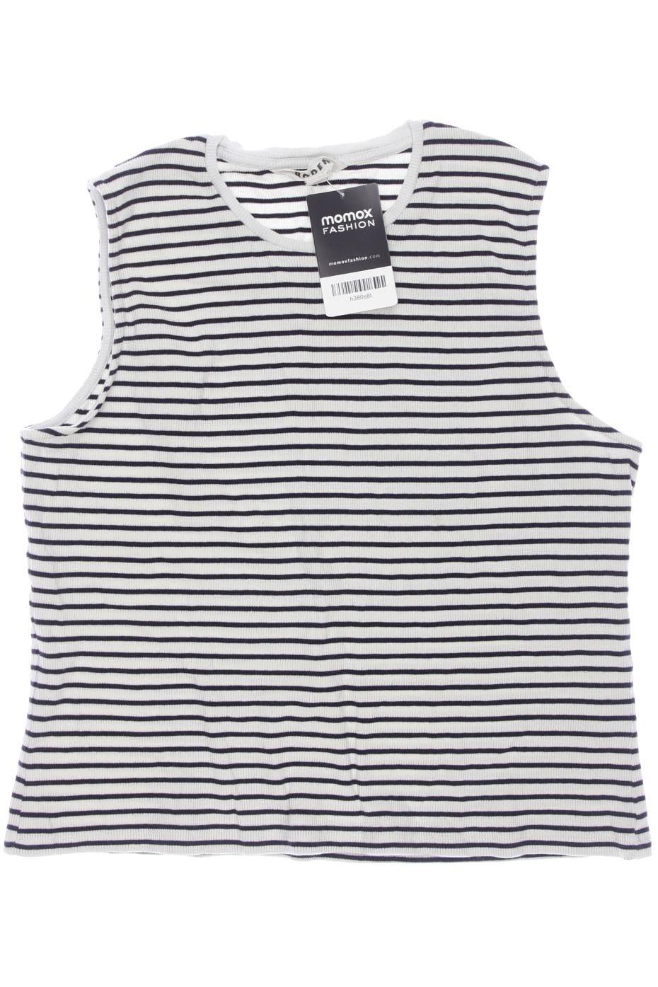 

Boden Damen Top, weiß, Gr. 42