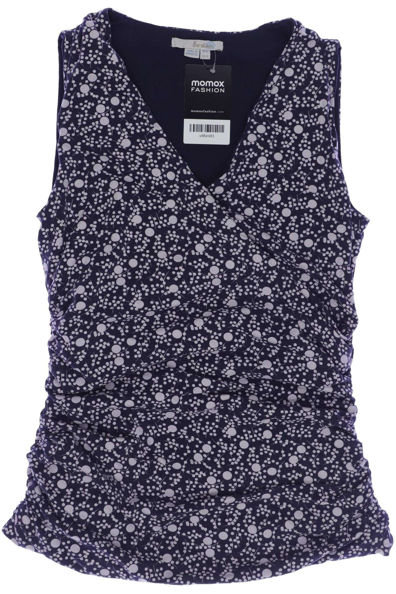 

Boden Damen Top, marineblau, Gr. 38