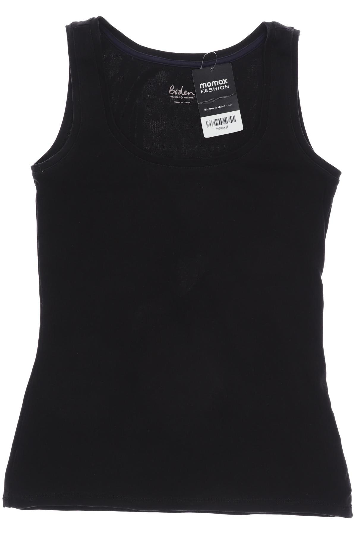 

Boden Damen Top, schwarz, Gr. 34
