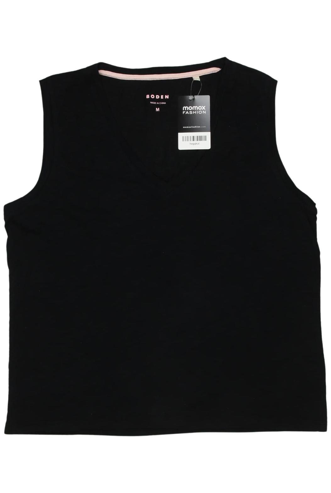 

Boden Damen Top, schwarz, Gr. 38