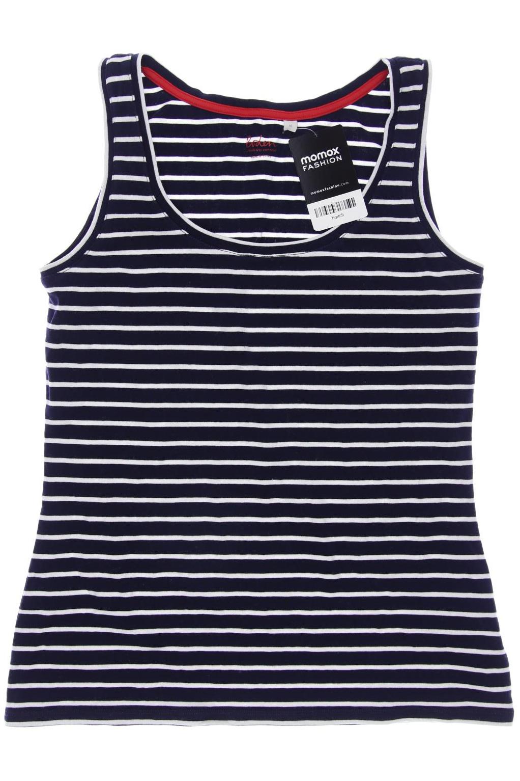 

Boden Damen Top, marineblau