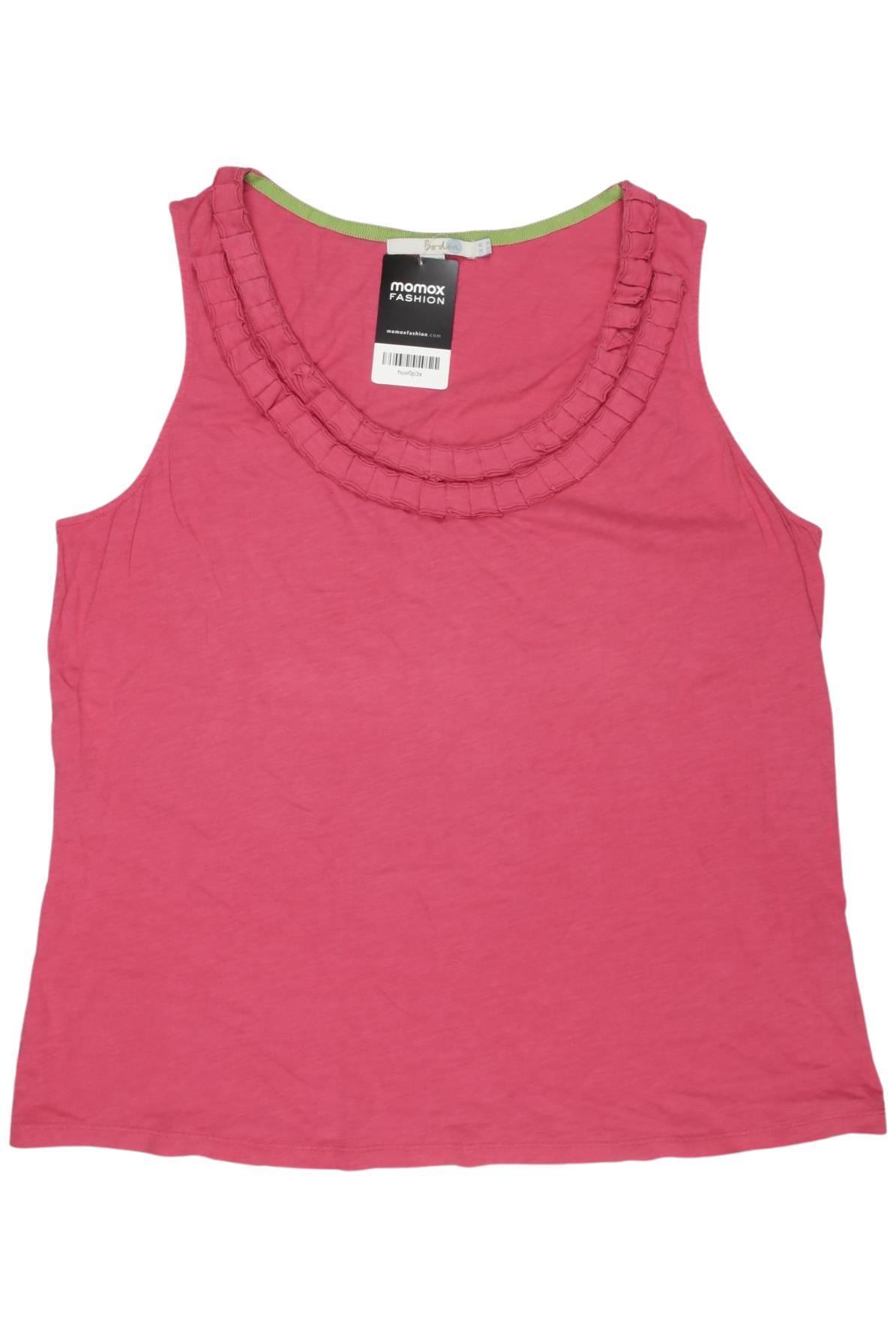 

Boden Damen Top, pink, Gr. 18