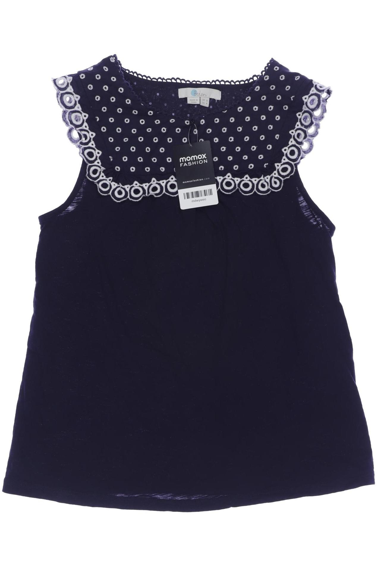 

Boden Damen Top, marineblau, Gr. 34