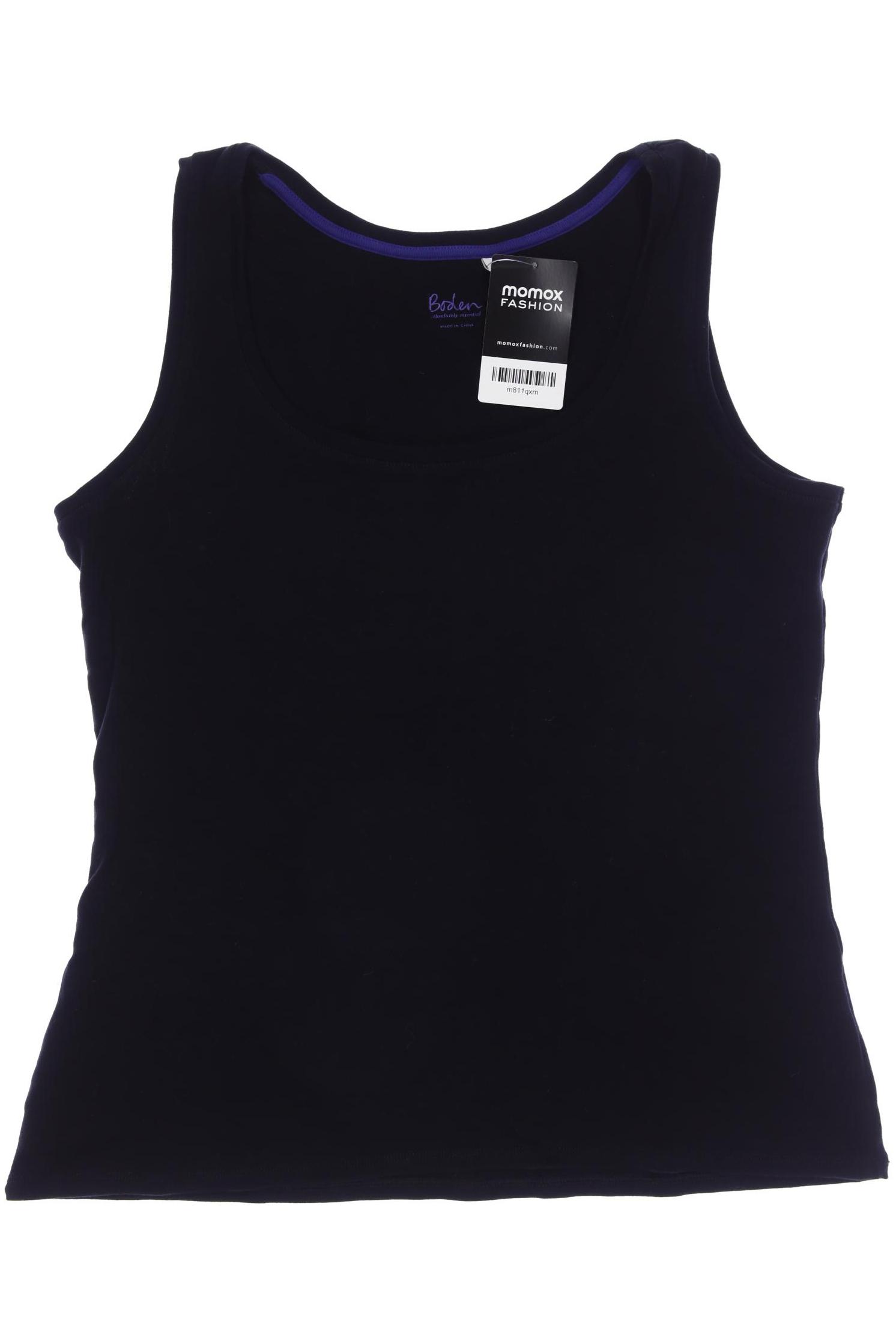 

Boden Damen Top, schwarz, Gr. 42