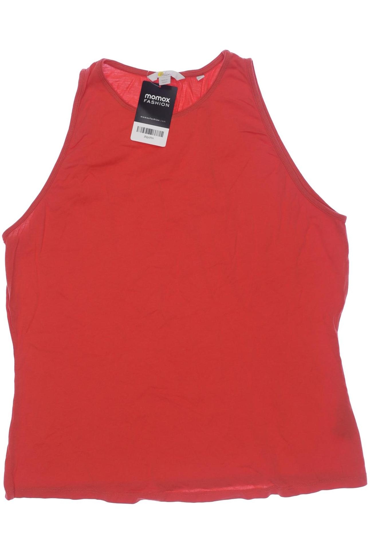 

Boden Damen Top, rot, Gr. 42