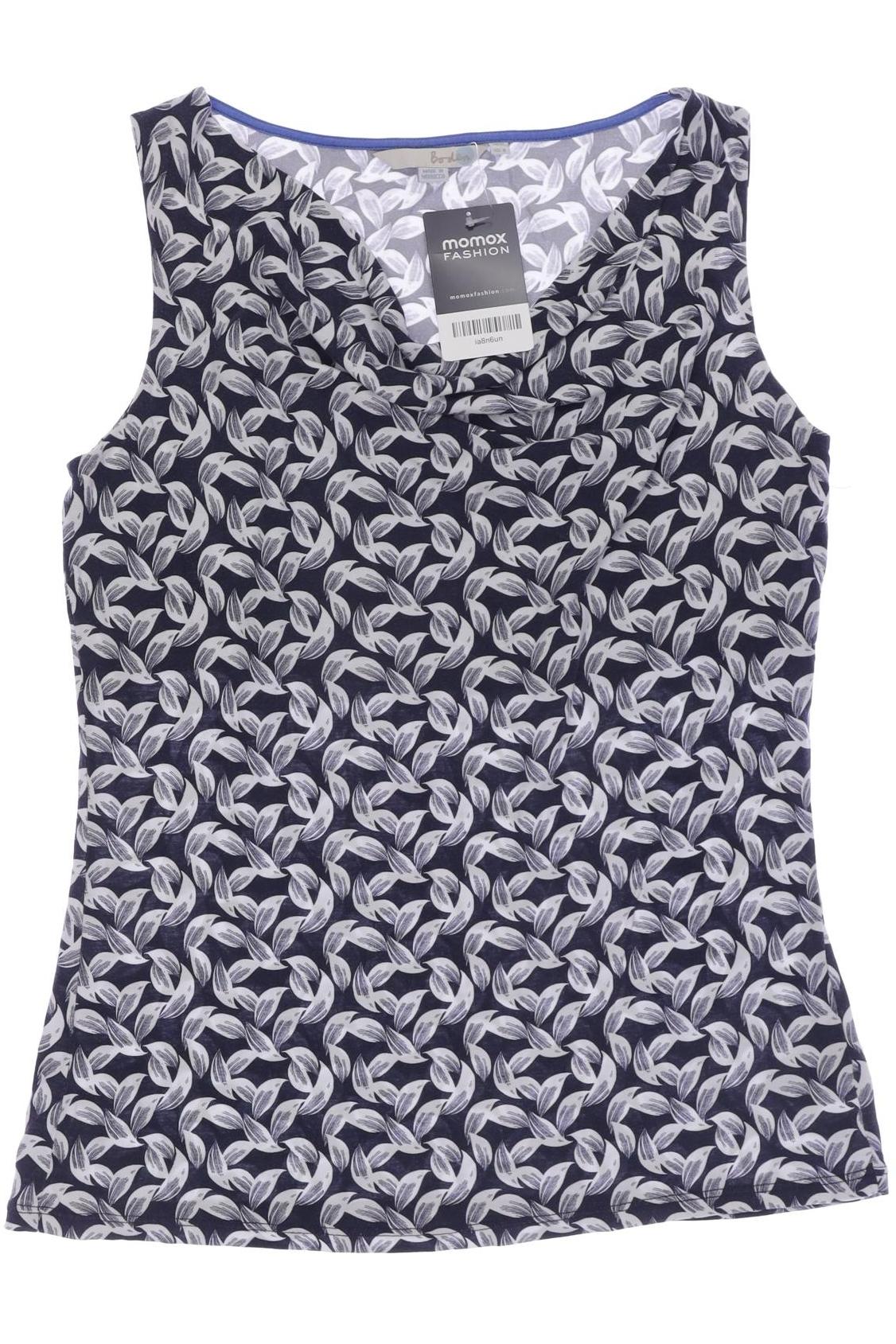 

Boden Damen Top, marineblau, Gr. 38