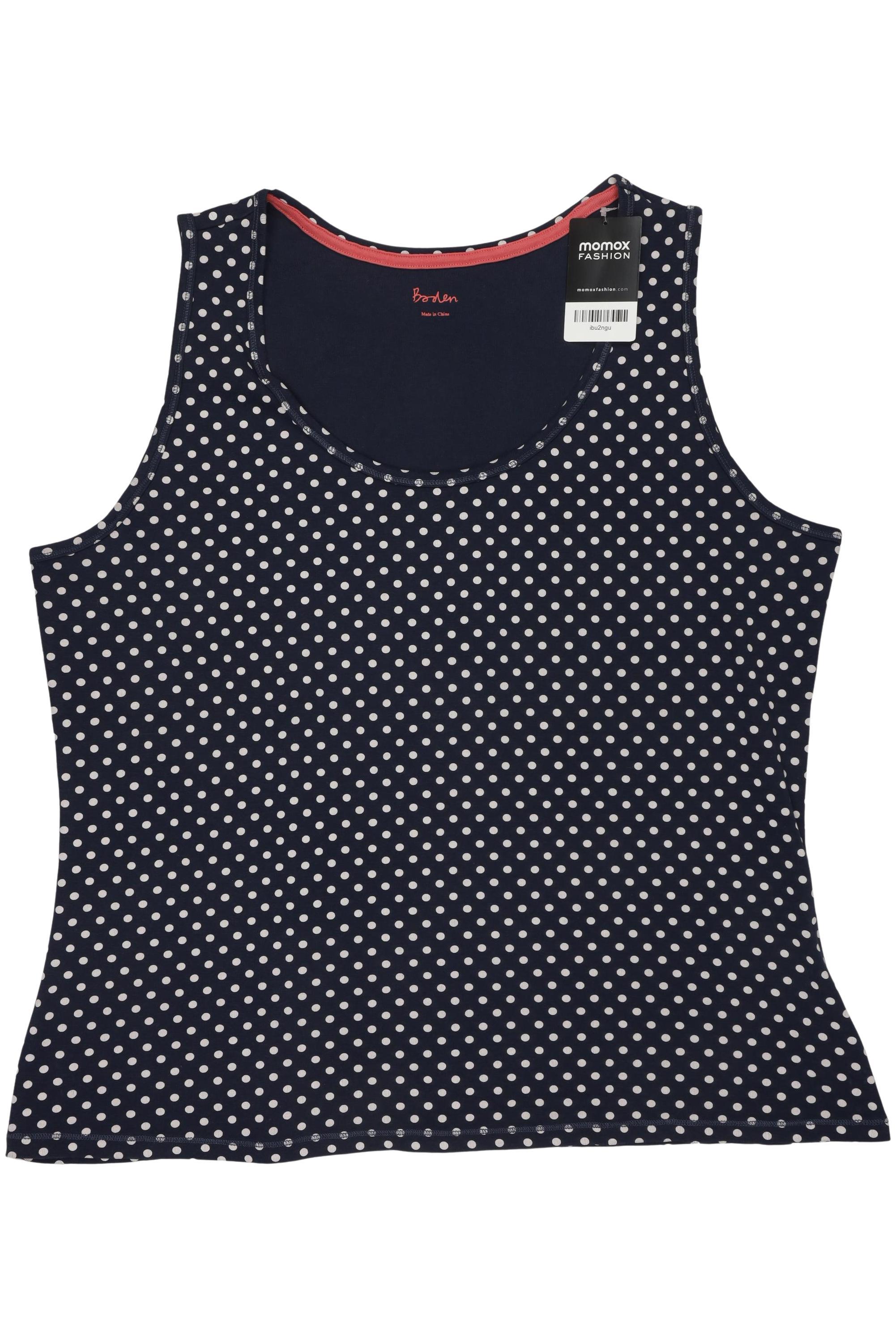 

Boden Damen Top, marineblau, Gr. 48
