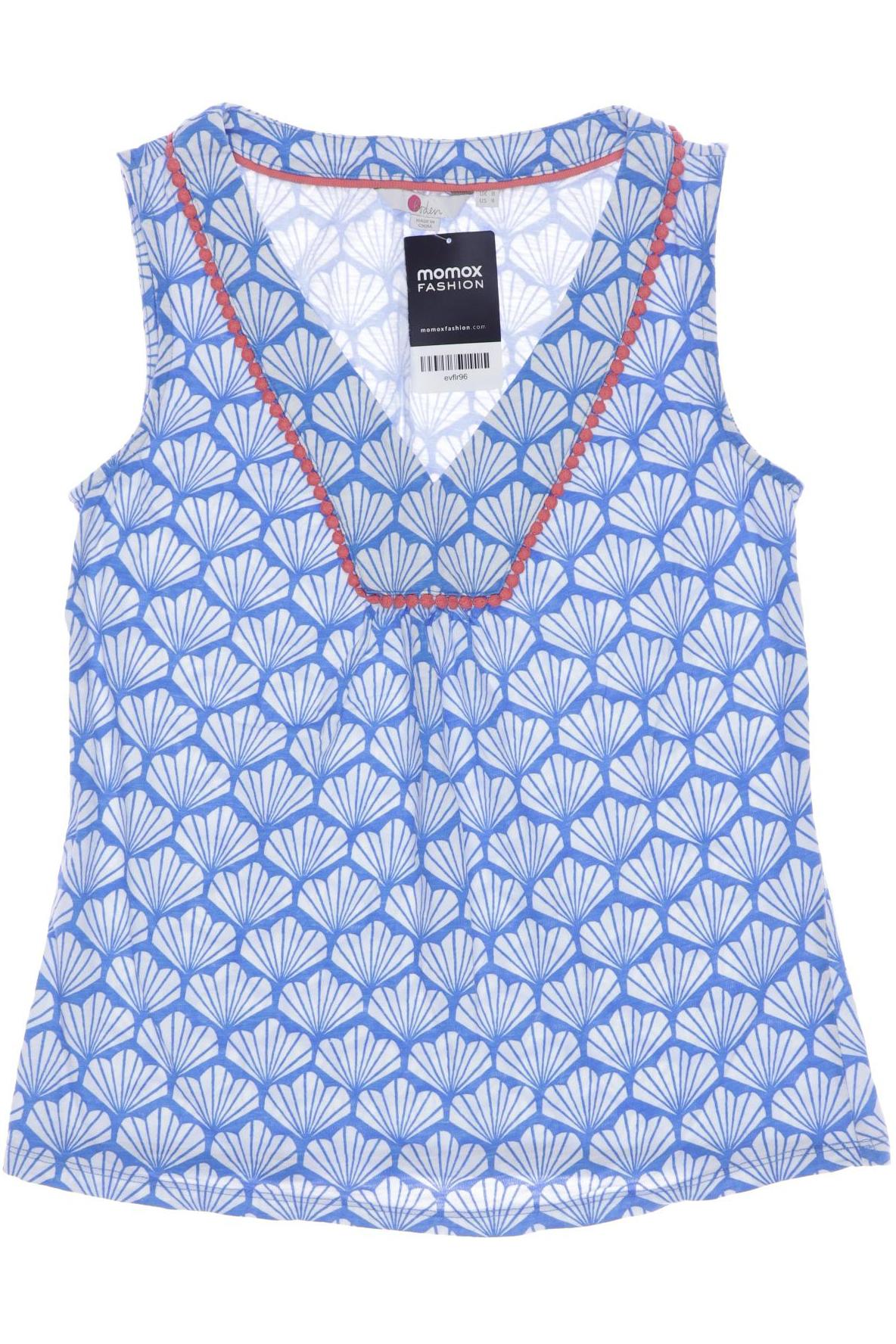 

Boden Damen Top, blau, Gr. 34