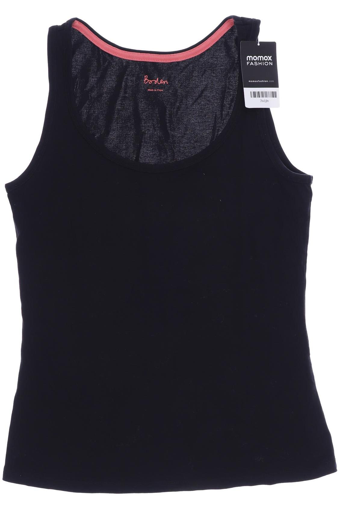 

Boden Damen Top, schwarz