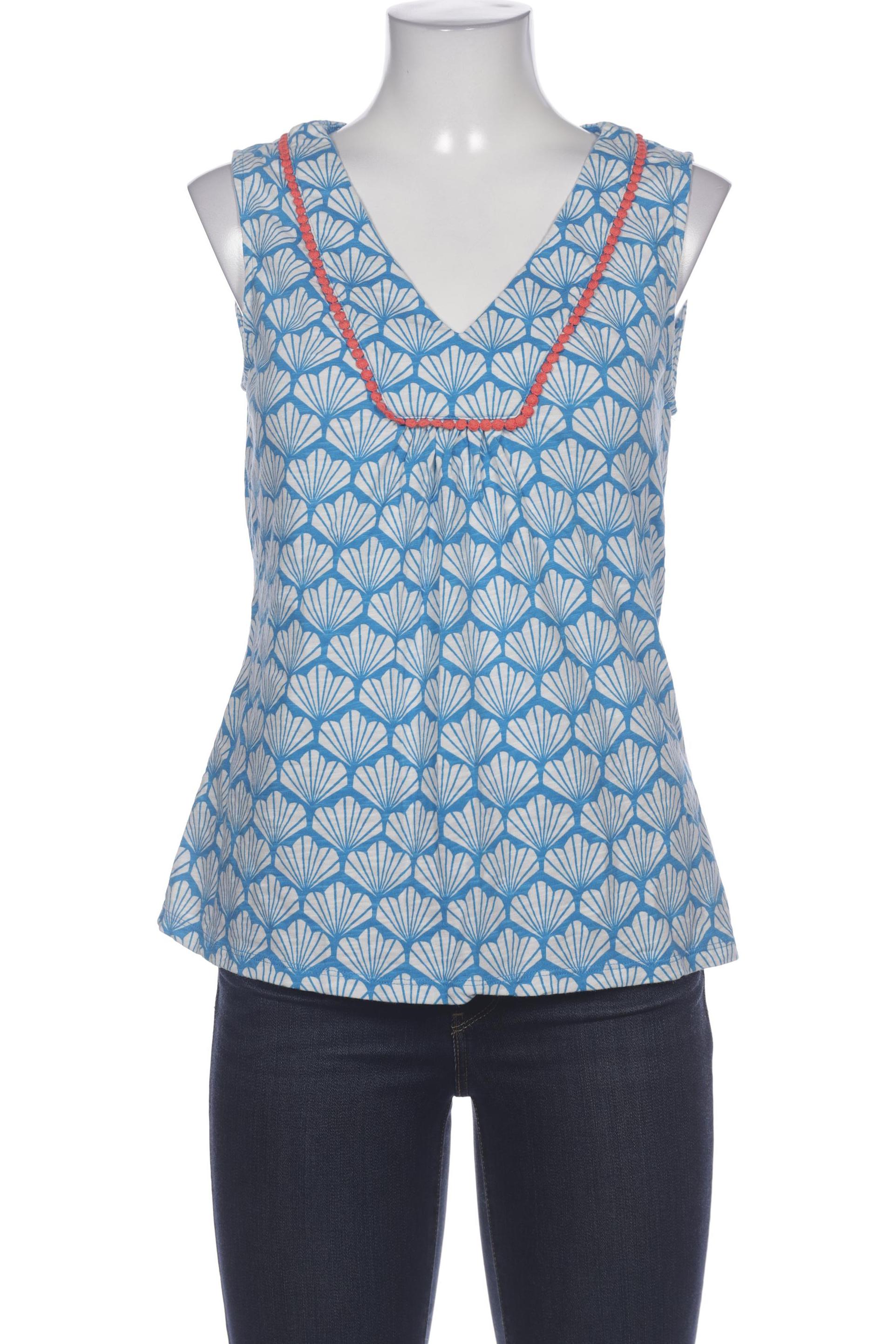 

Boden Damen Top, blau, Gr. 38